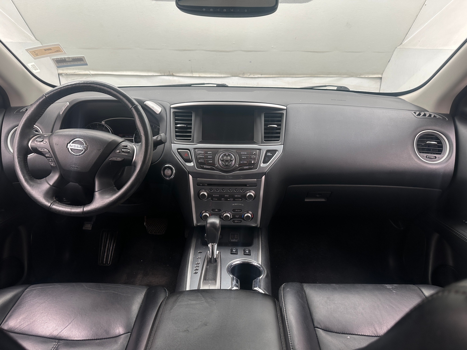 Thumbnail: 2020 Nissan Pathfinder - 2