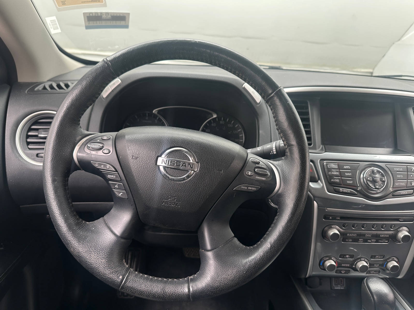 Thumbnail: 2020 Nissan Pathfinder - 4