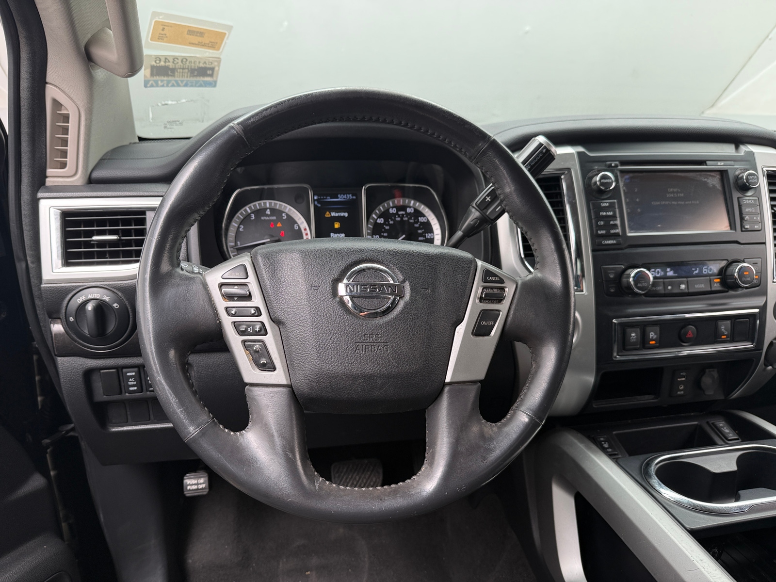 Thumbnail: 2018 Nissan Titan - 5