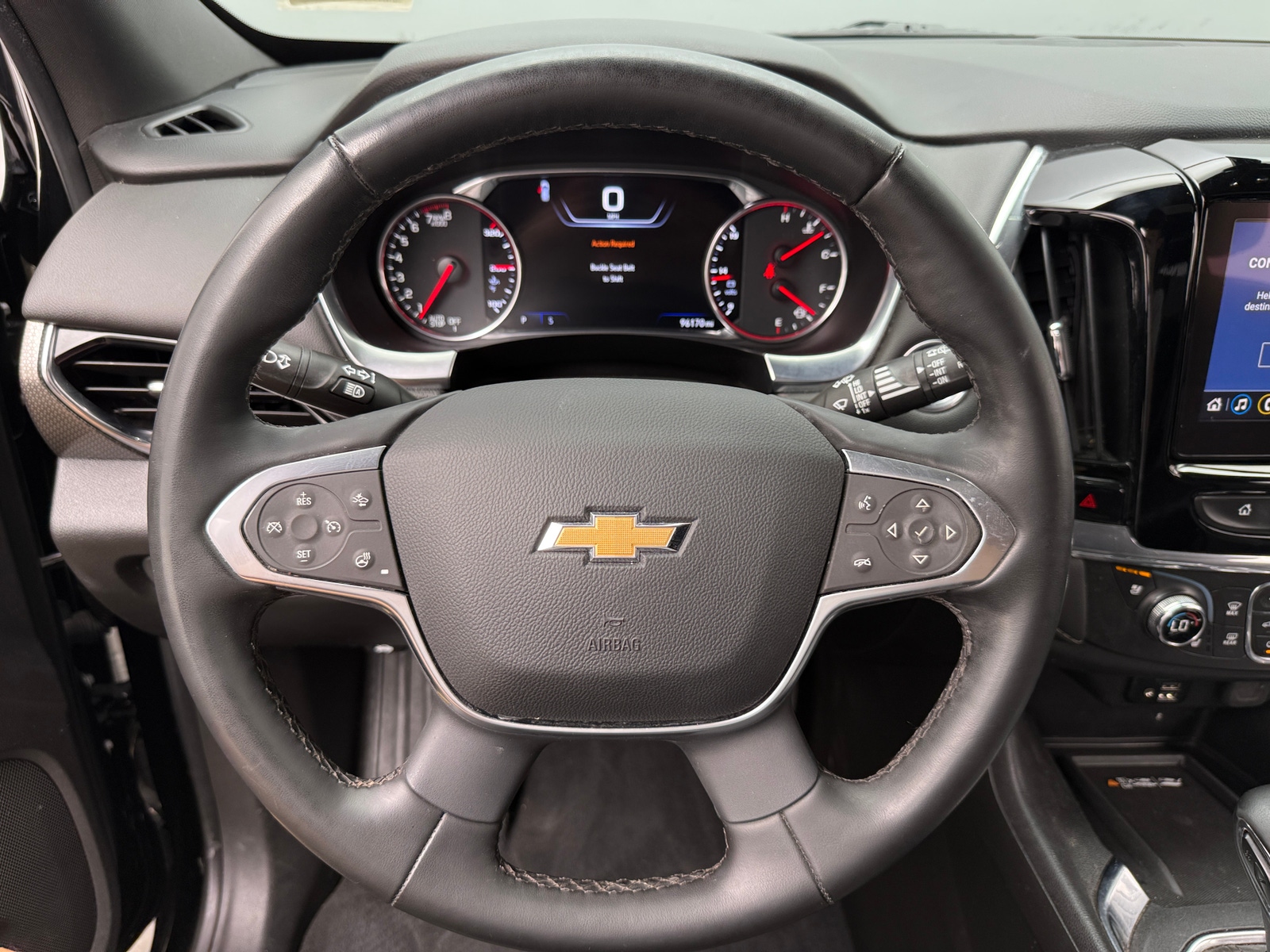 Thumbnail: 2023 Chevrolet Traverse - 4
