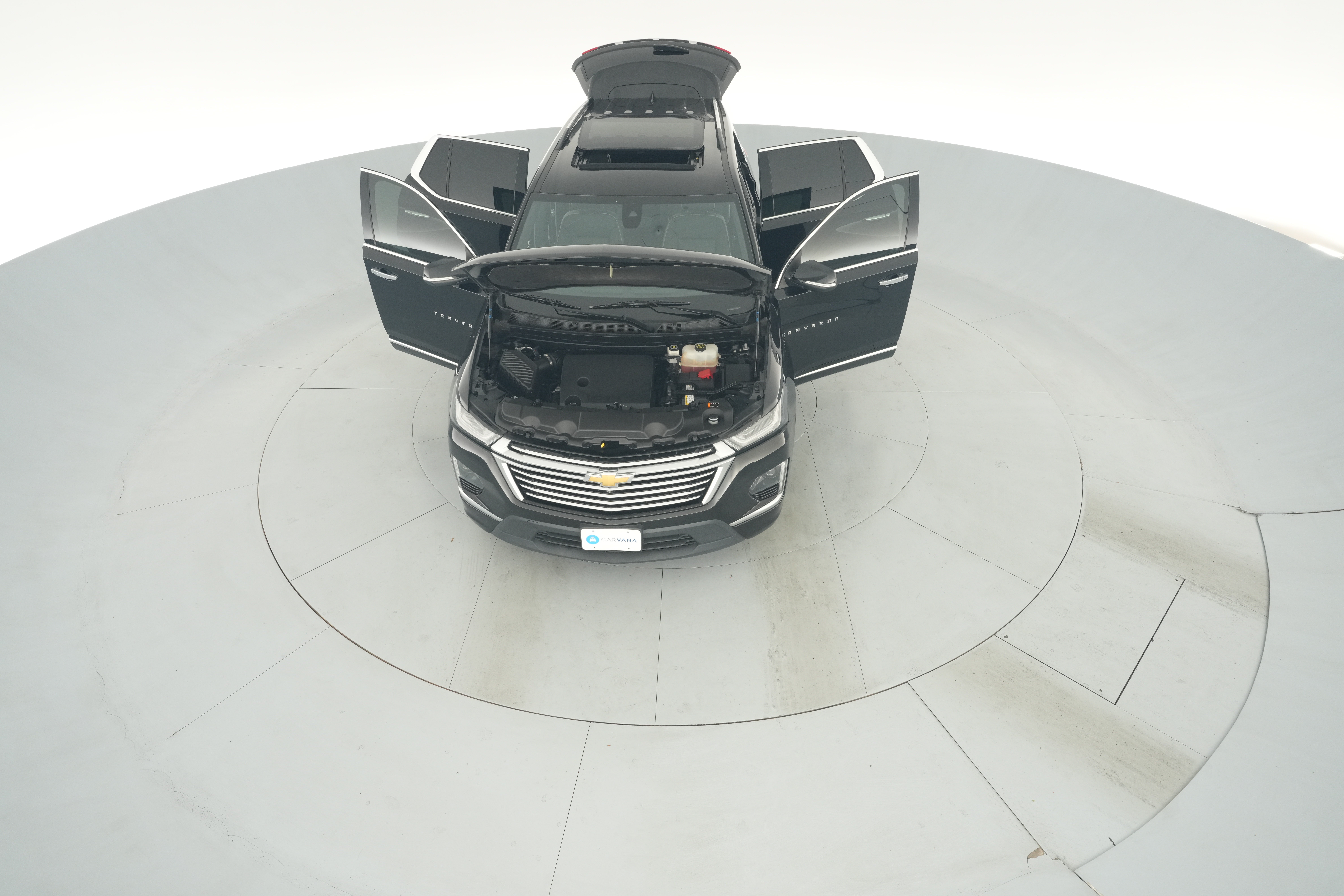 2023 Chevrolet Traverse Premier - Photo 47