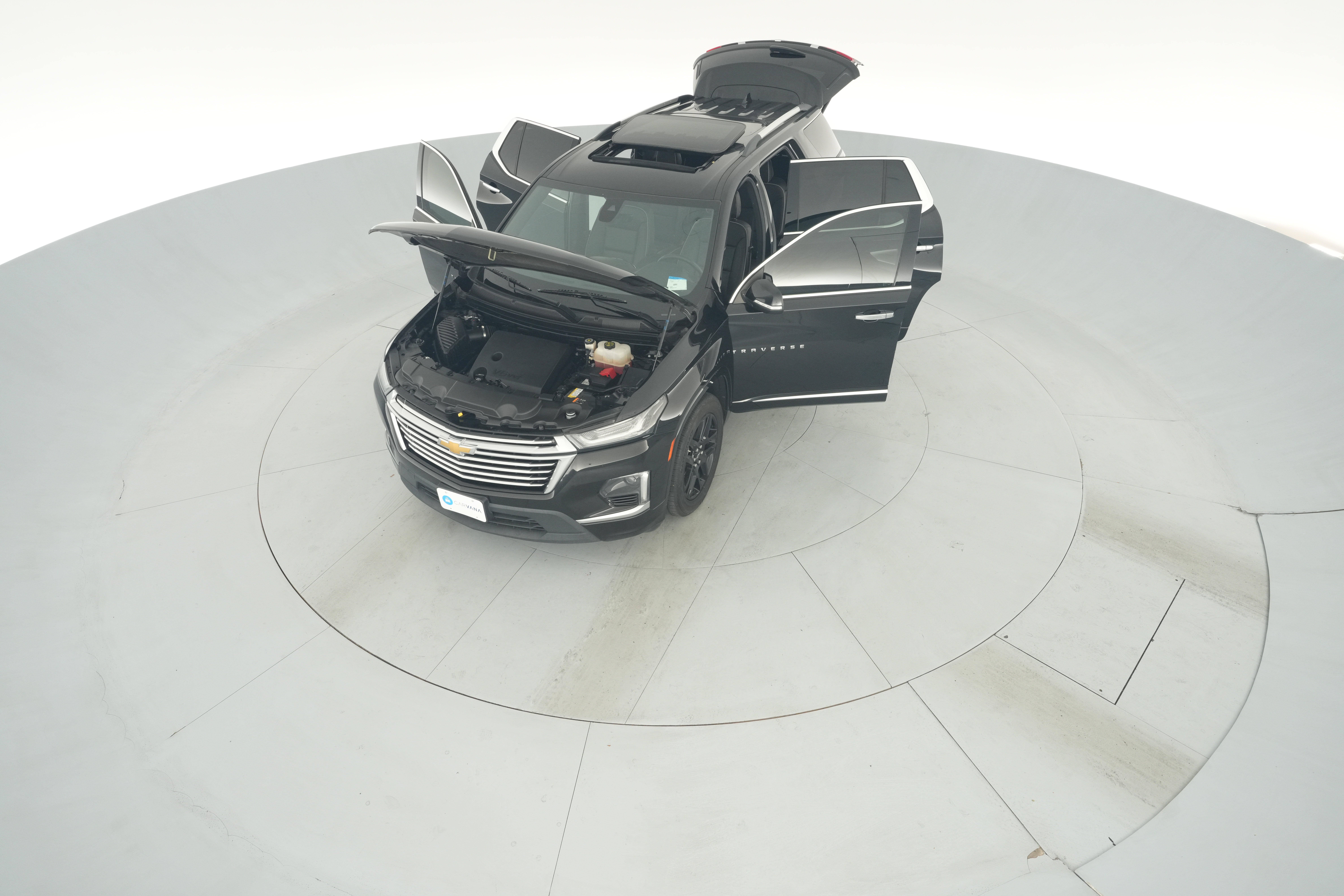 2023 Chevrolet Traverse Premier - Photo 48