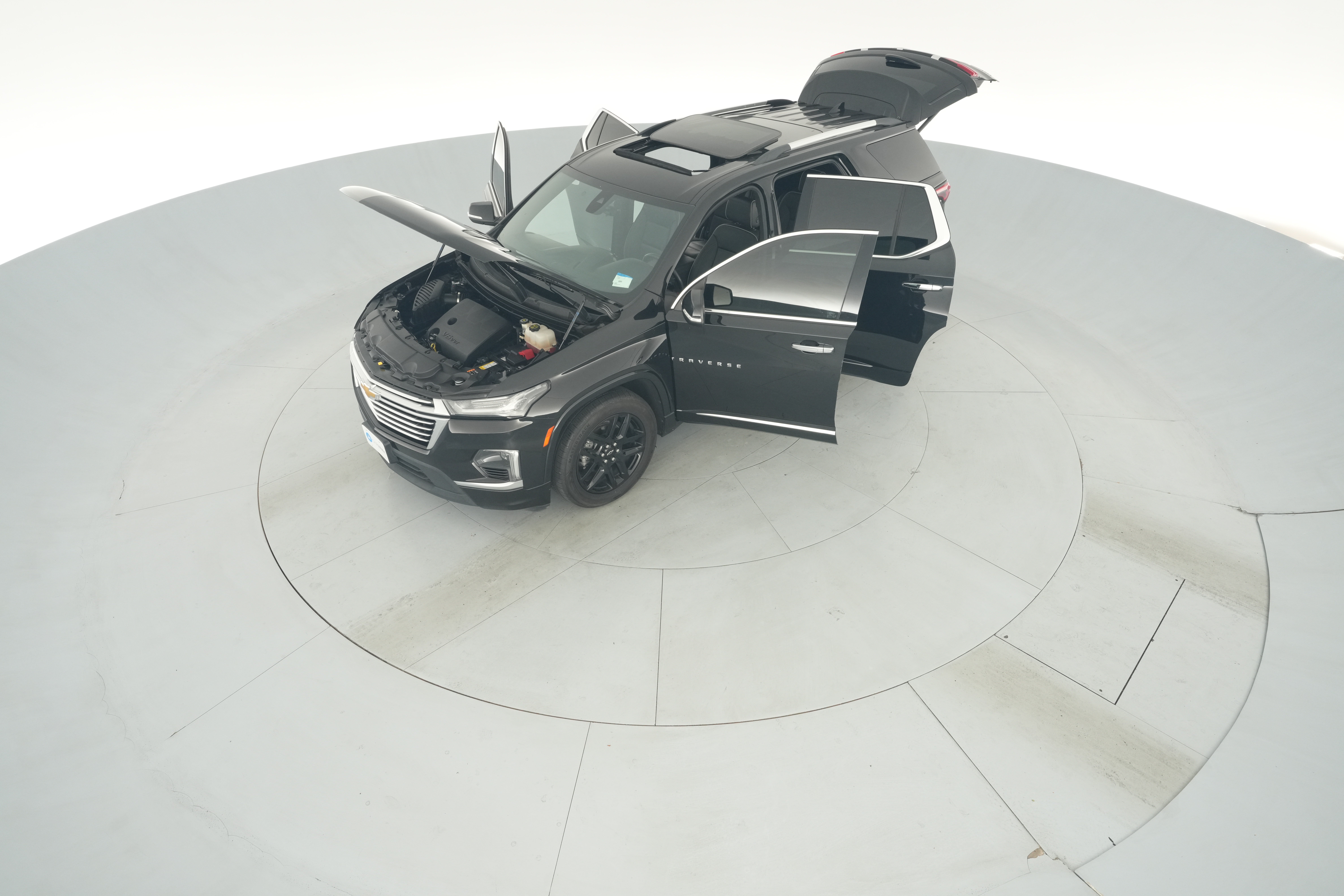 2023 Chevrolet Traverse Premier - Photo 49