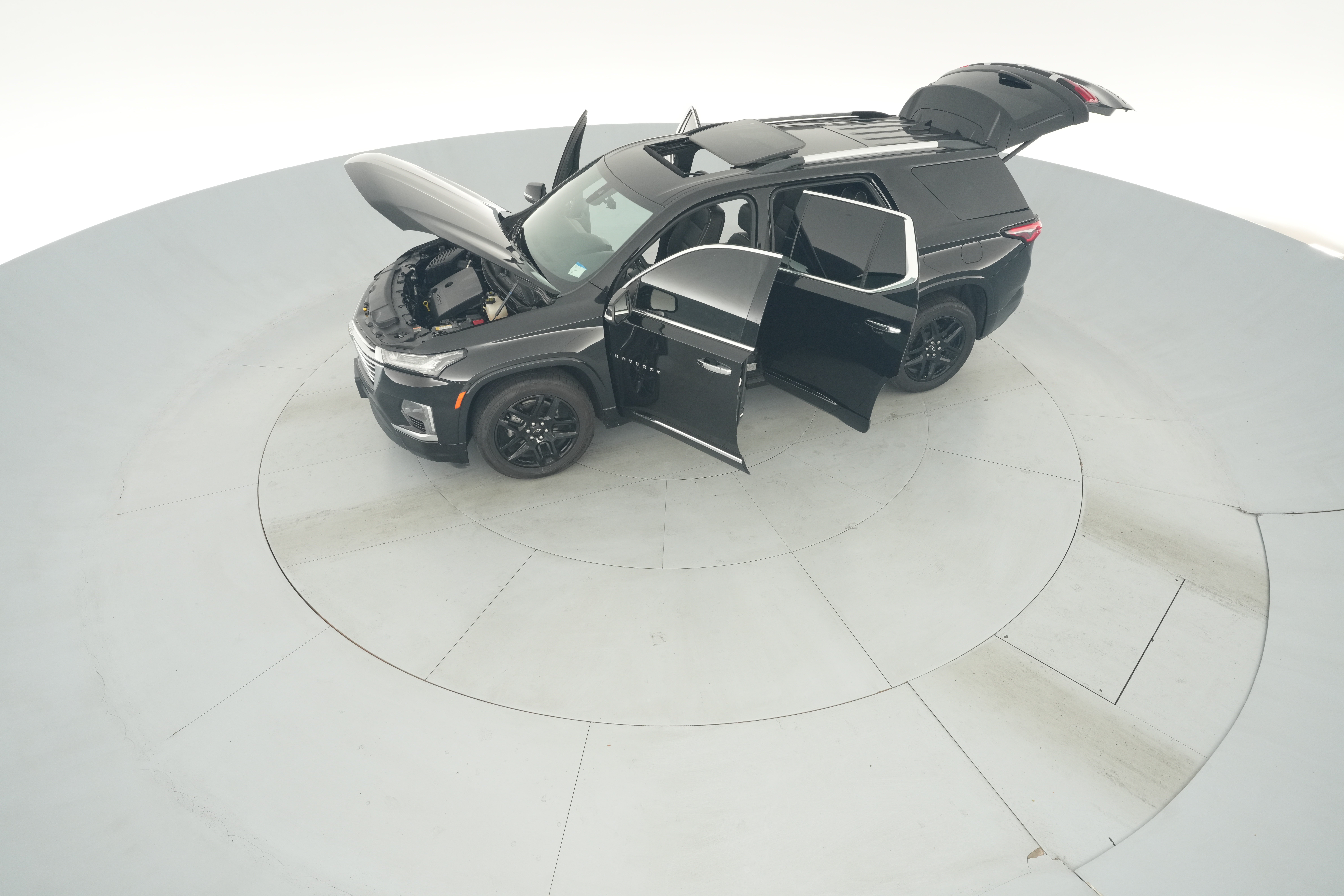2023 Chevrolet Traverse Premier - Photo 50