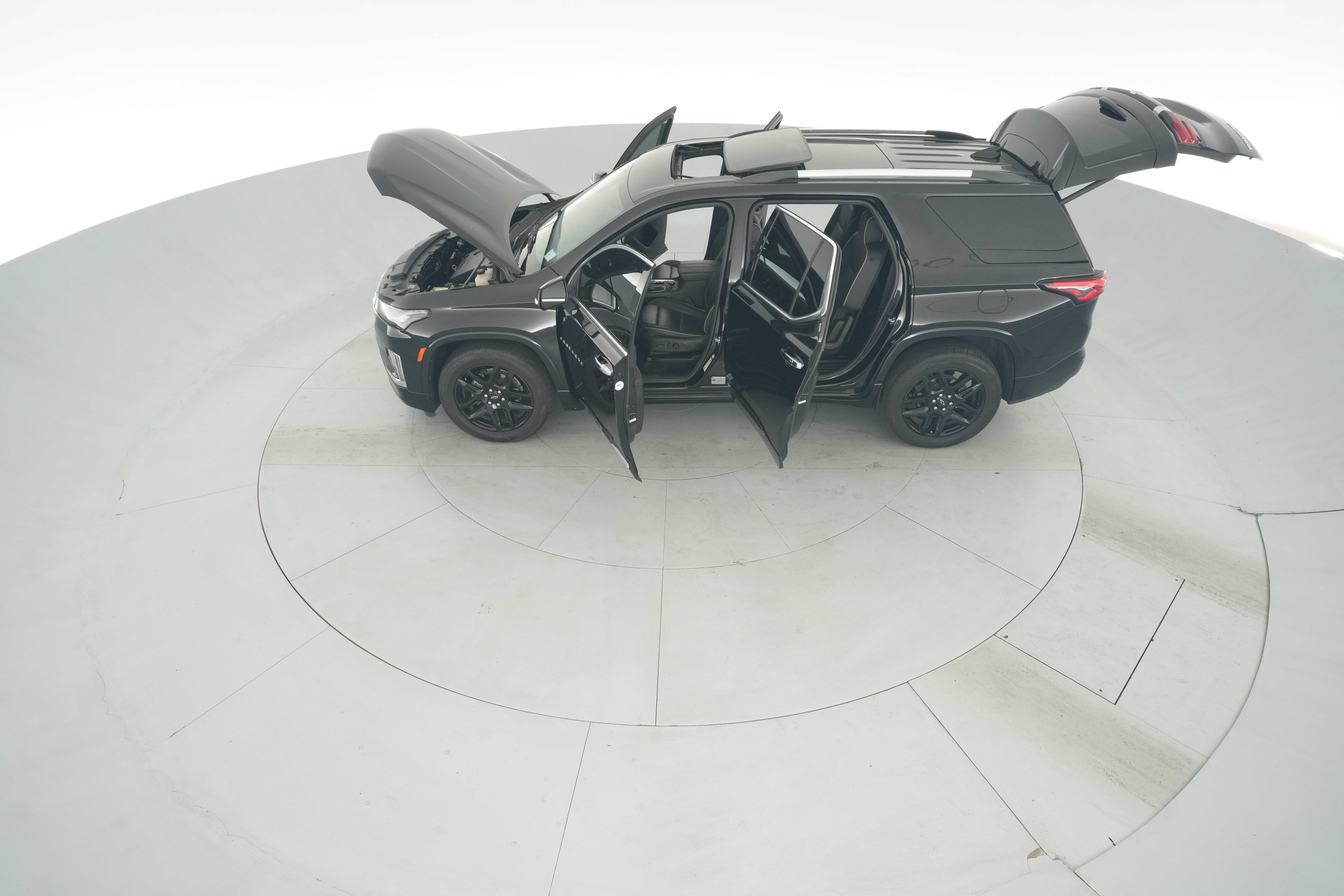 2023 Chevrolet Traverse Premier - Photo 51