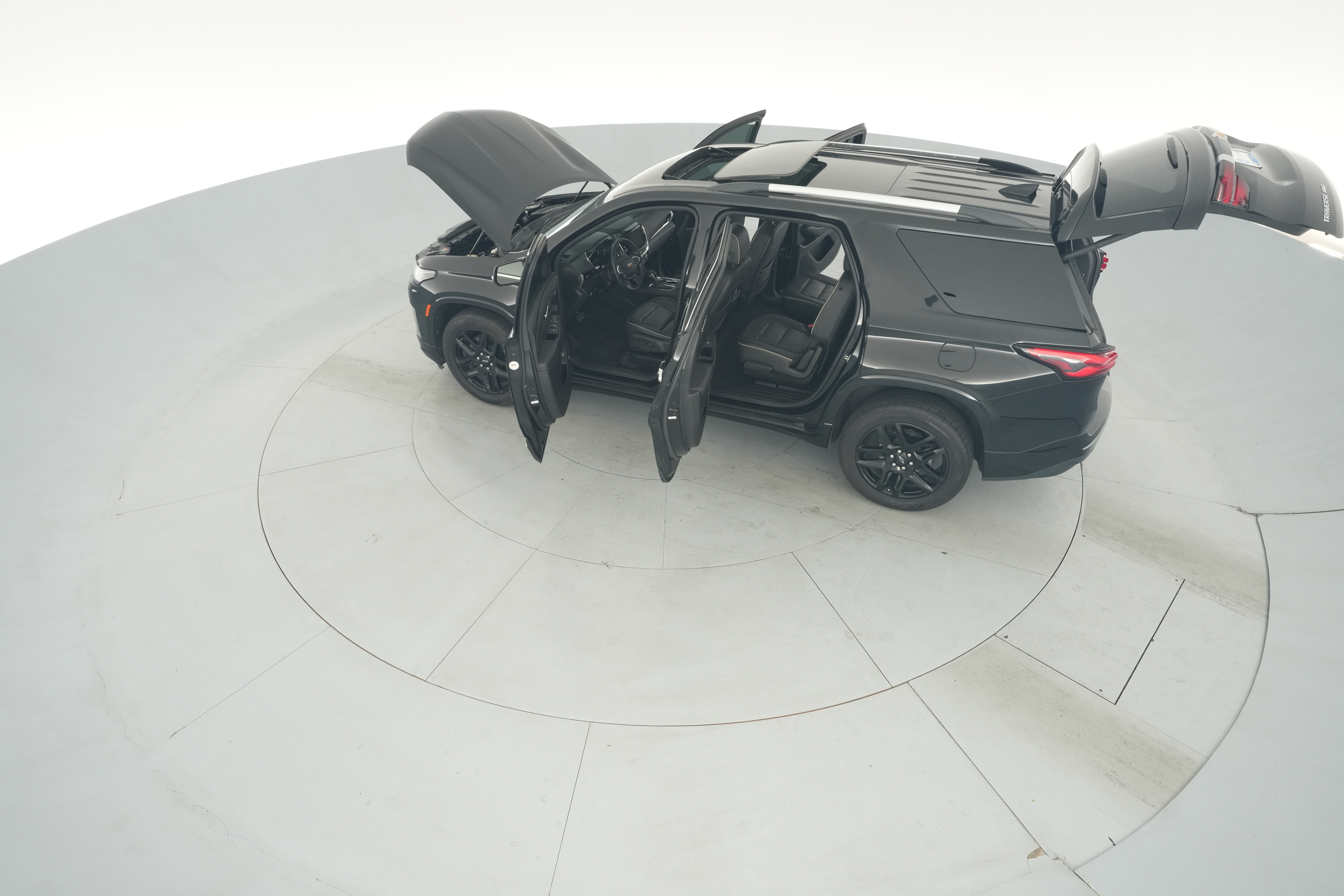 2023 Chevrolet Traverse Premier - Photo 52