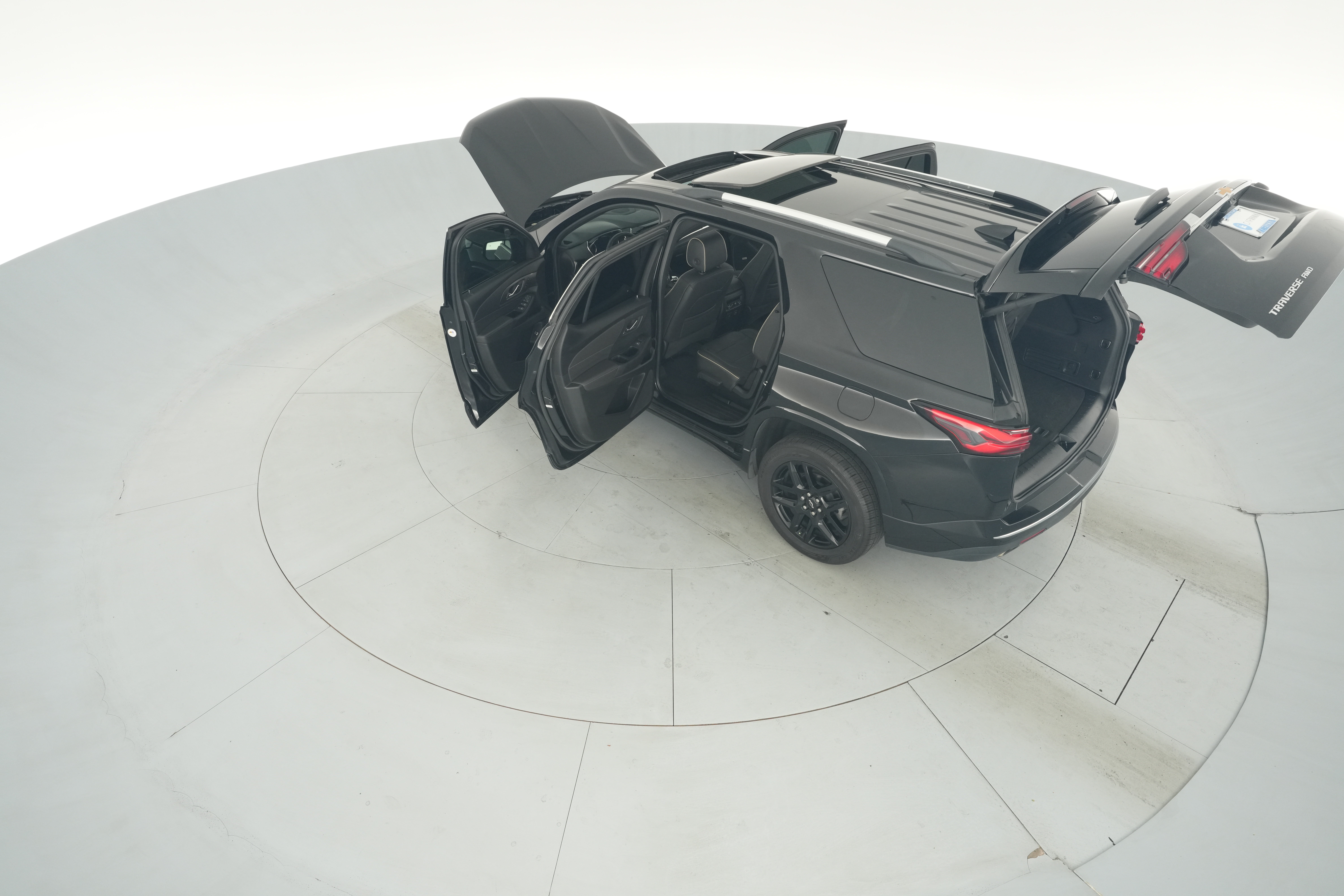 2023 Chevrolet Traverse Premier - Photo 53