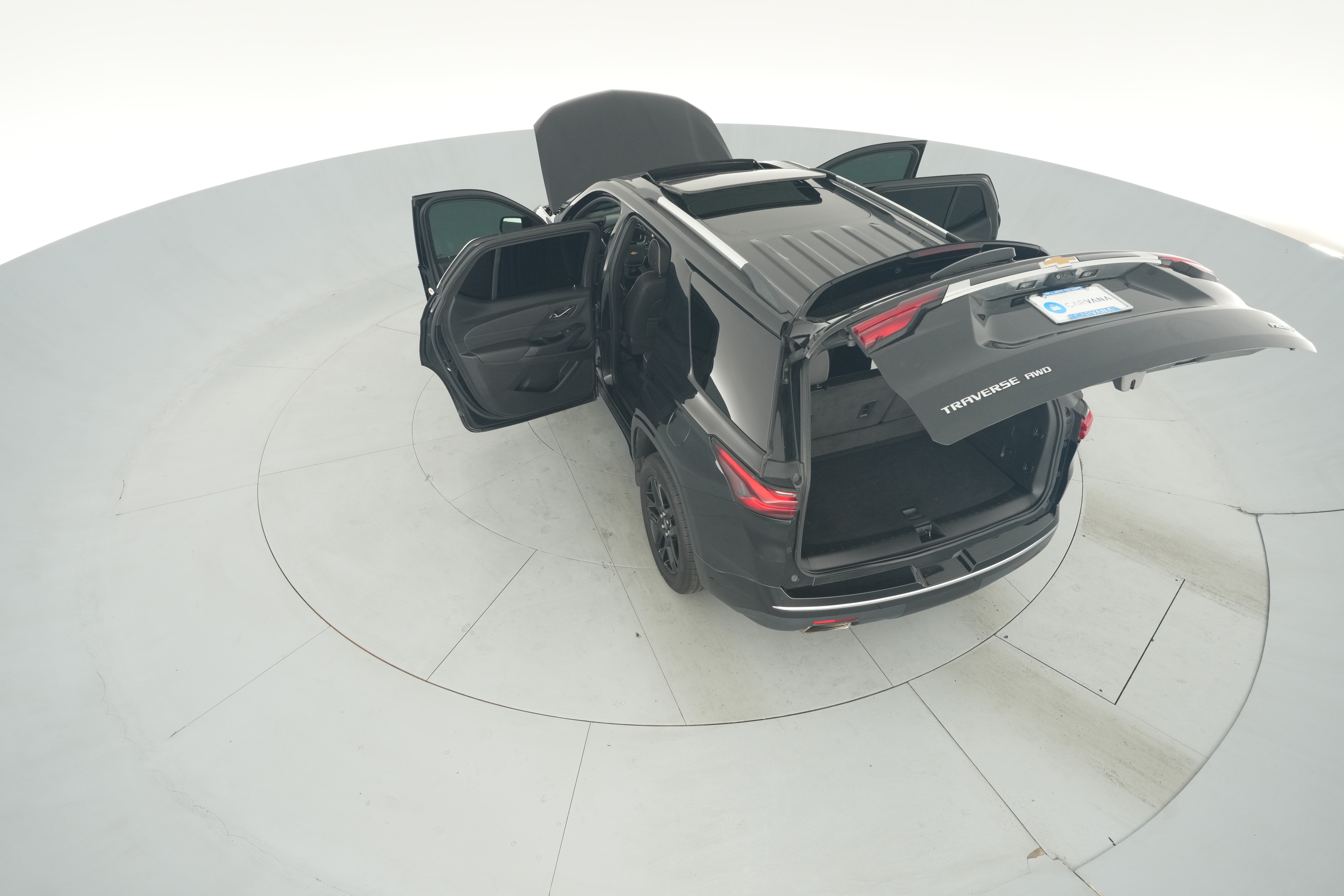 2023 Chevrolet Traverse Premier - Photo 54