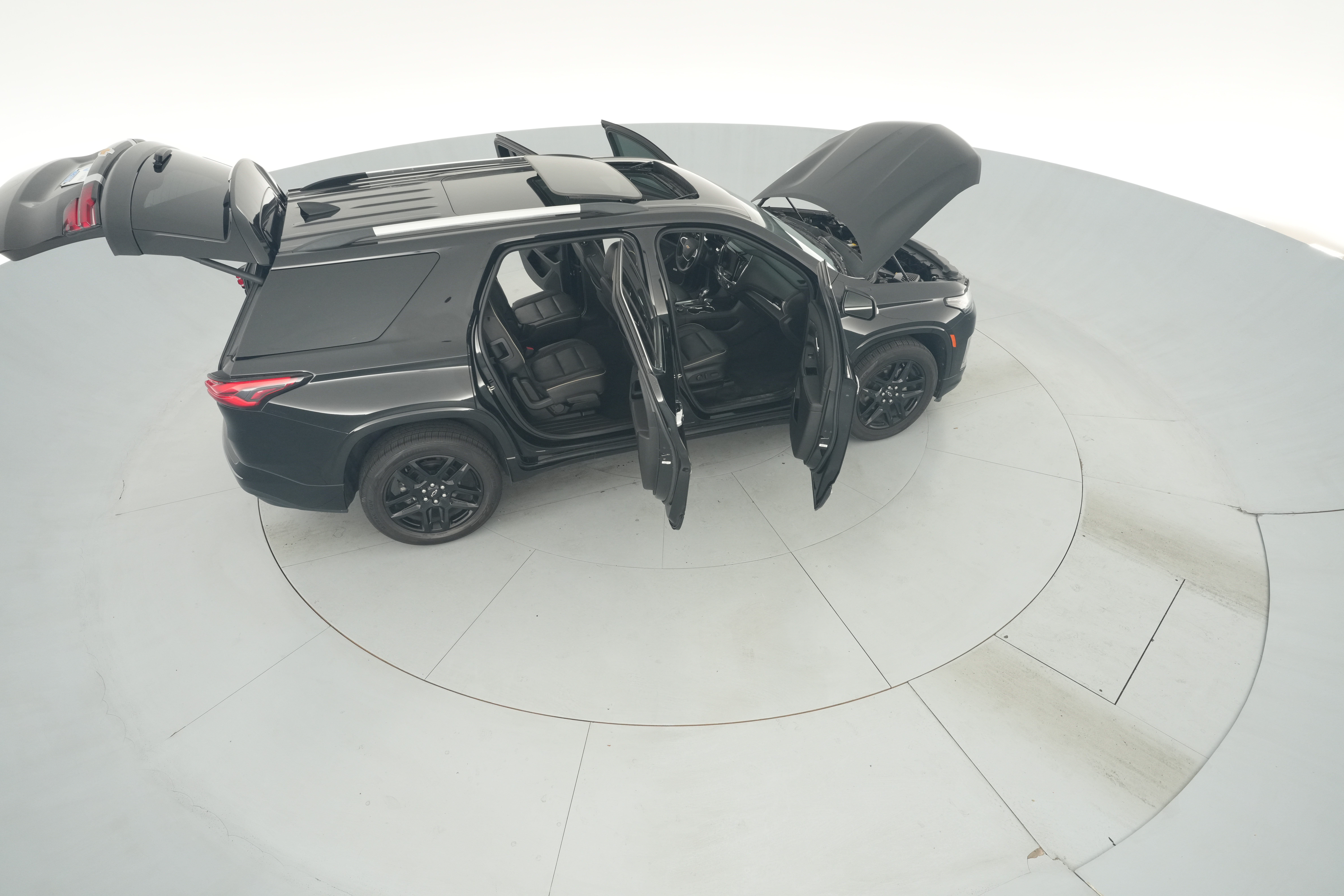 2023 Chevrolet Traverse Premier - Photo 58