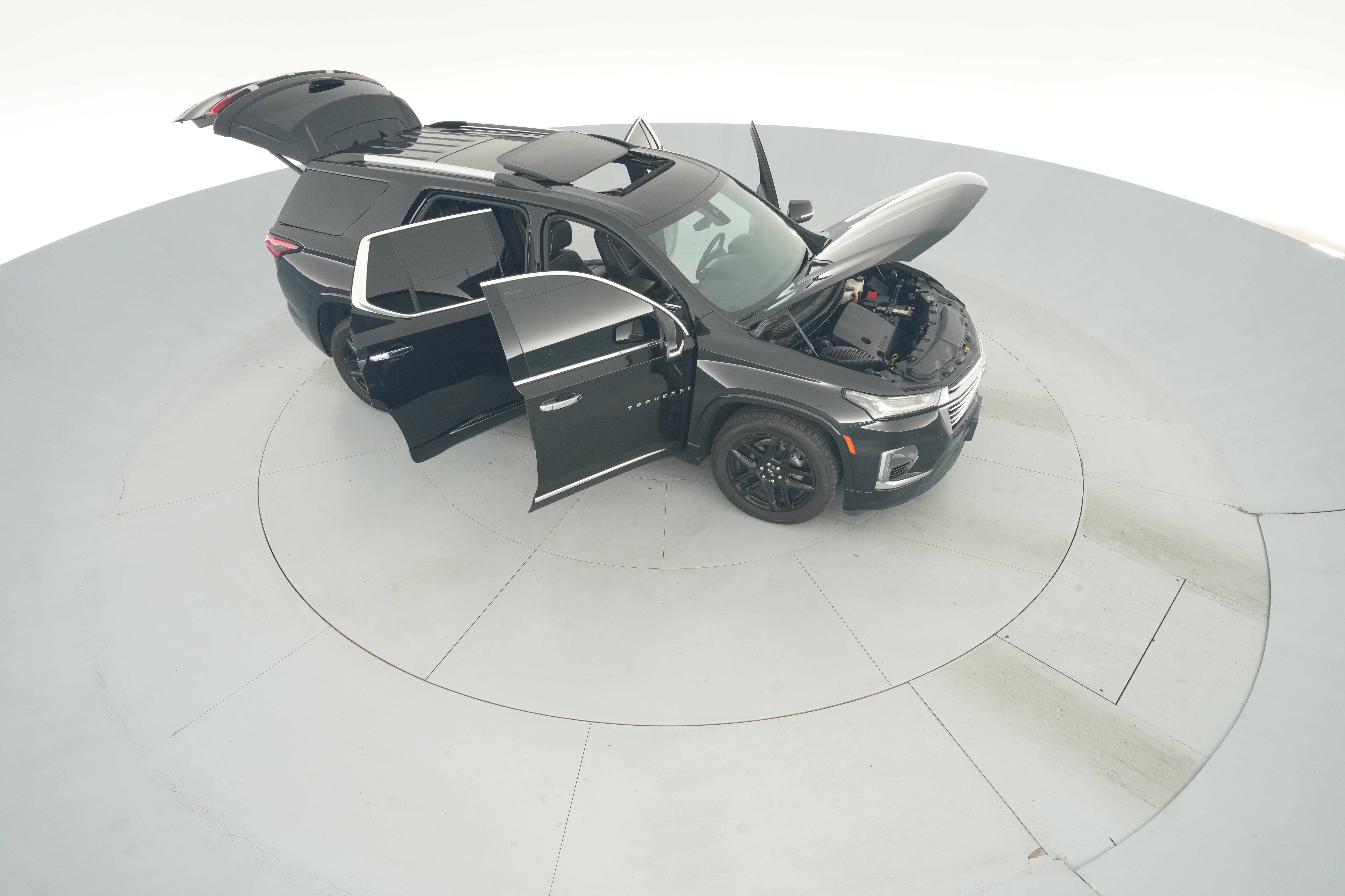 2023 Chevrolet Traverse Premier - Photo 60