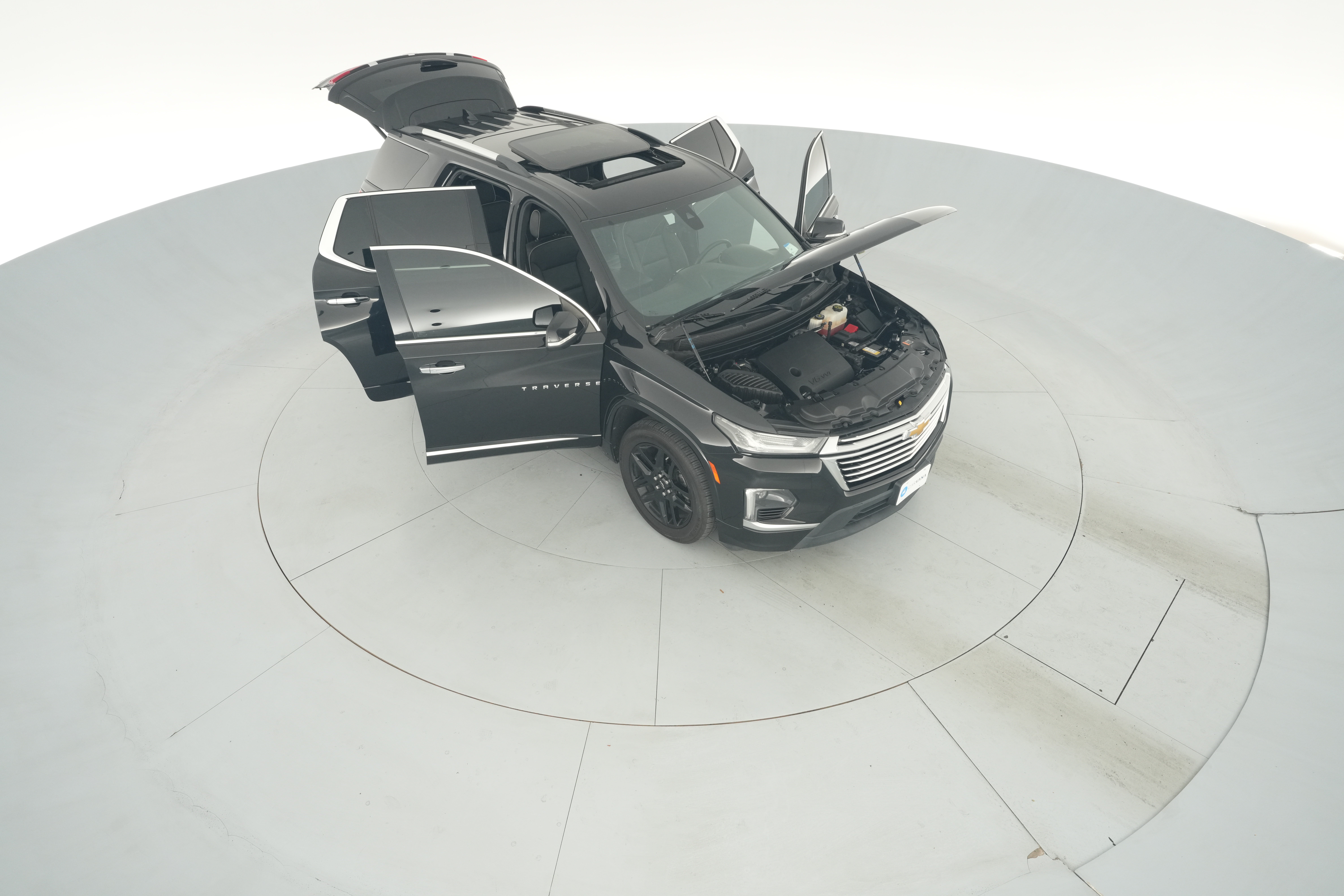 2023 Chevrolet Traverse Premier - Photo 61