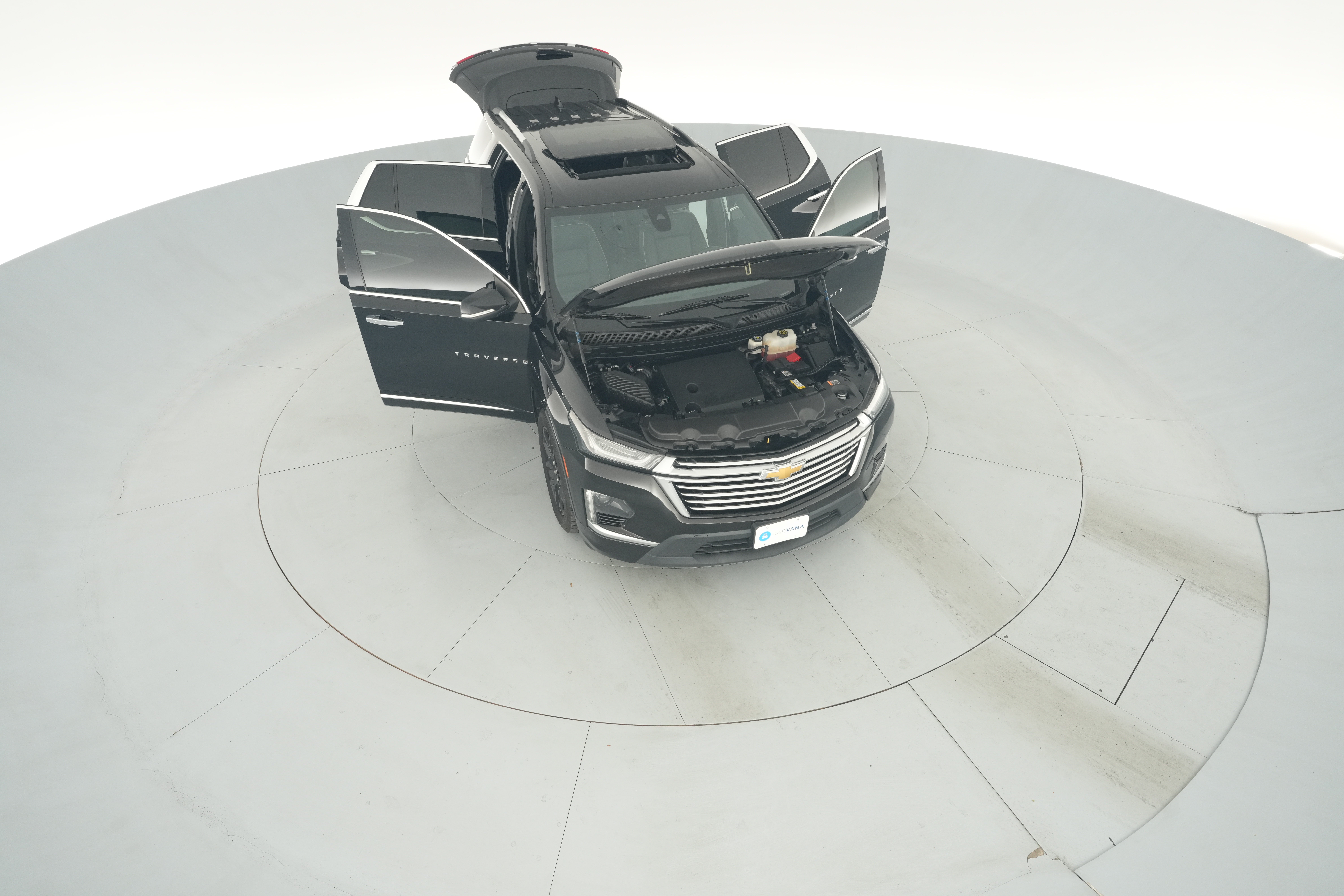 2023 Chevrolet Traverse Premier - Photo 62