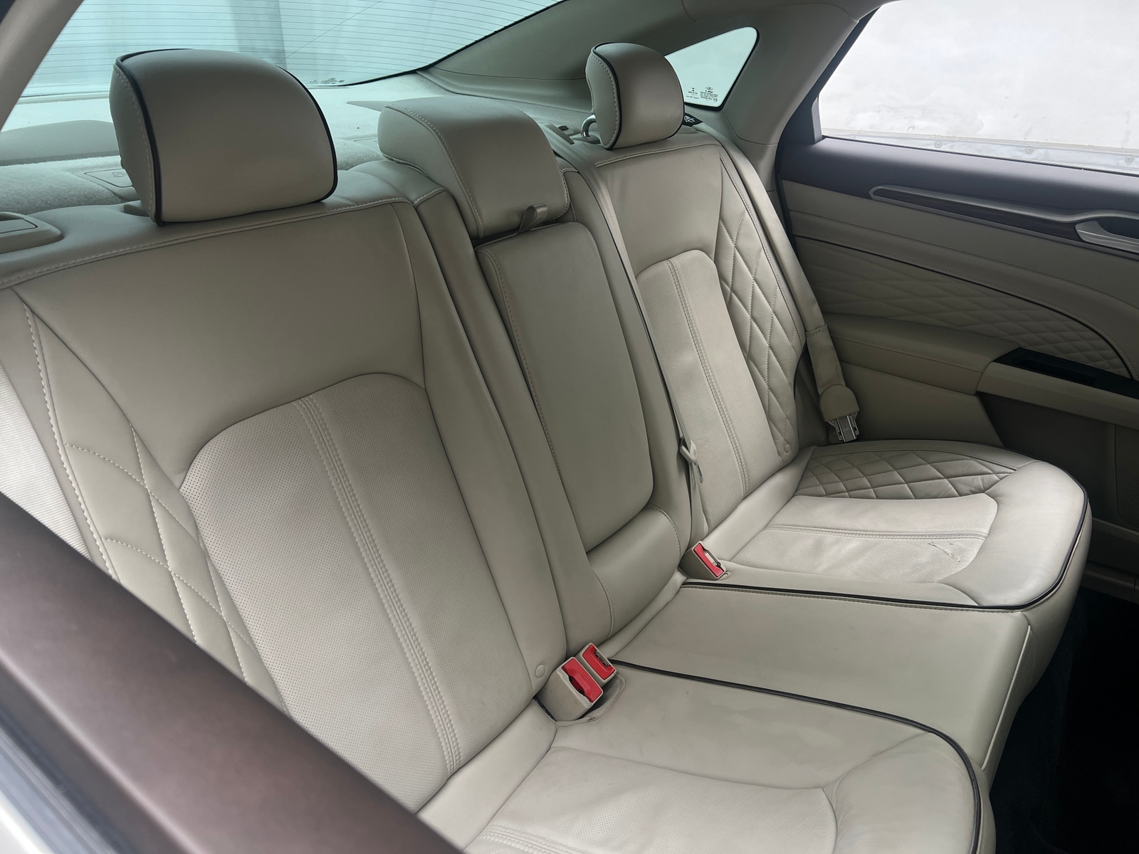 Thumbnail: 2017 Ford Fusion - 5