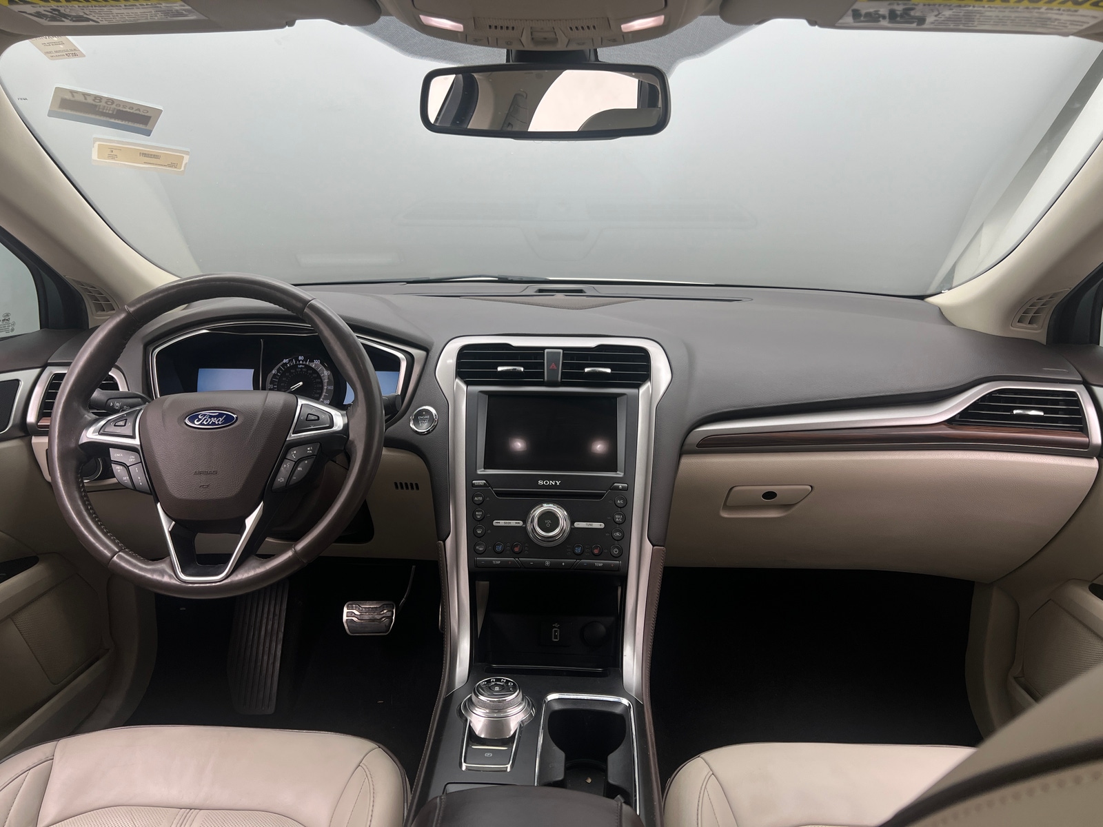 Thumbnail: 2017 Ford Fusion - 2