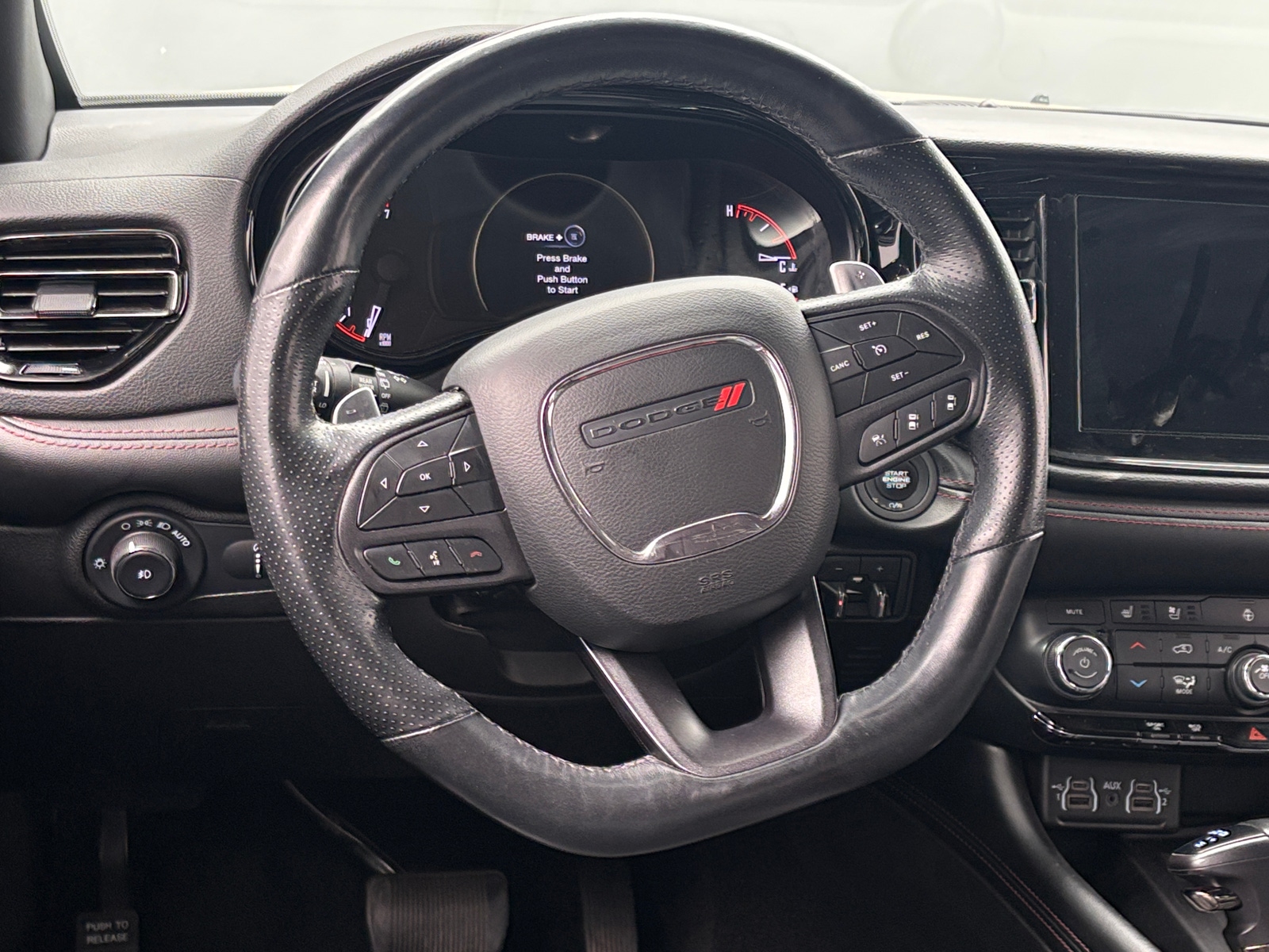 Thumbnail: 2021 Dodge Durango - 4