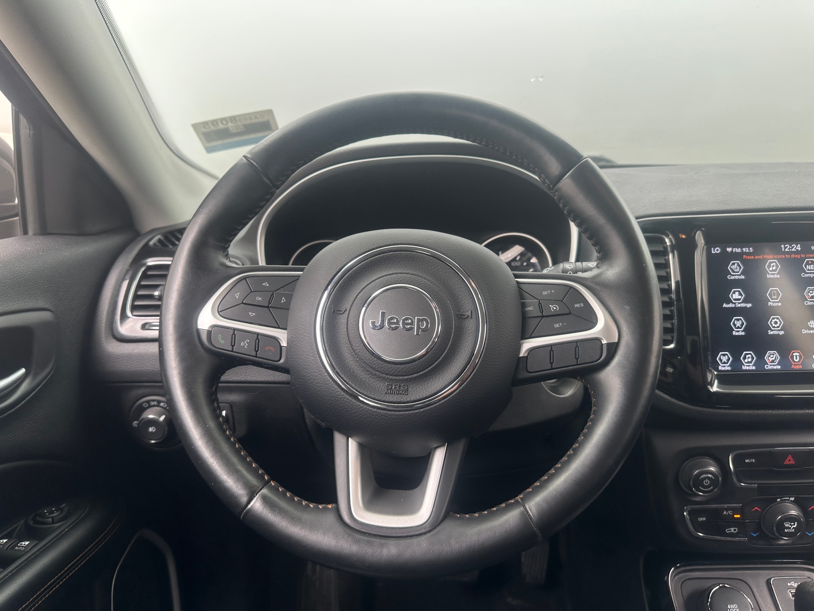 Thumbnail: 2019 Jeep Compass - 4