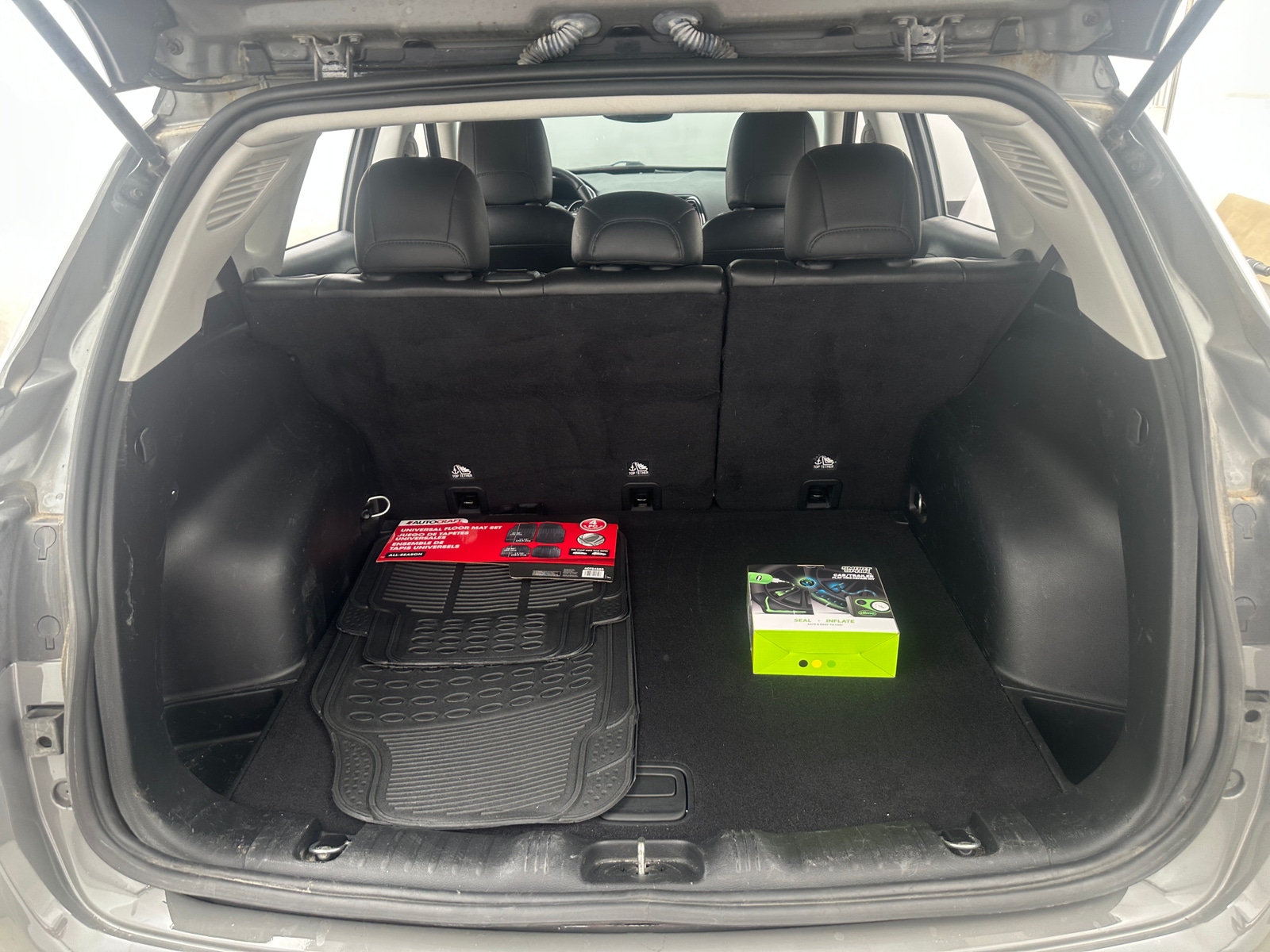 Thumbnail: 2019 Jeep Compass - 6