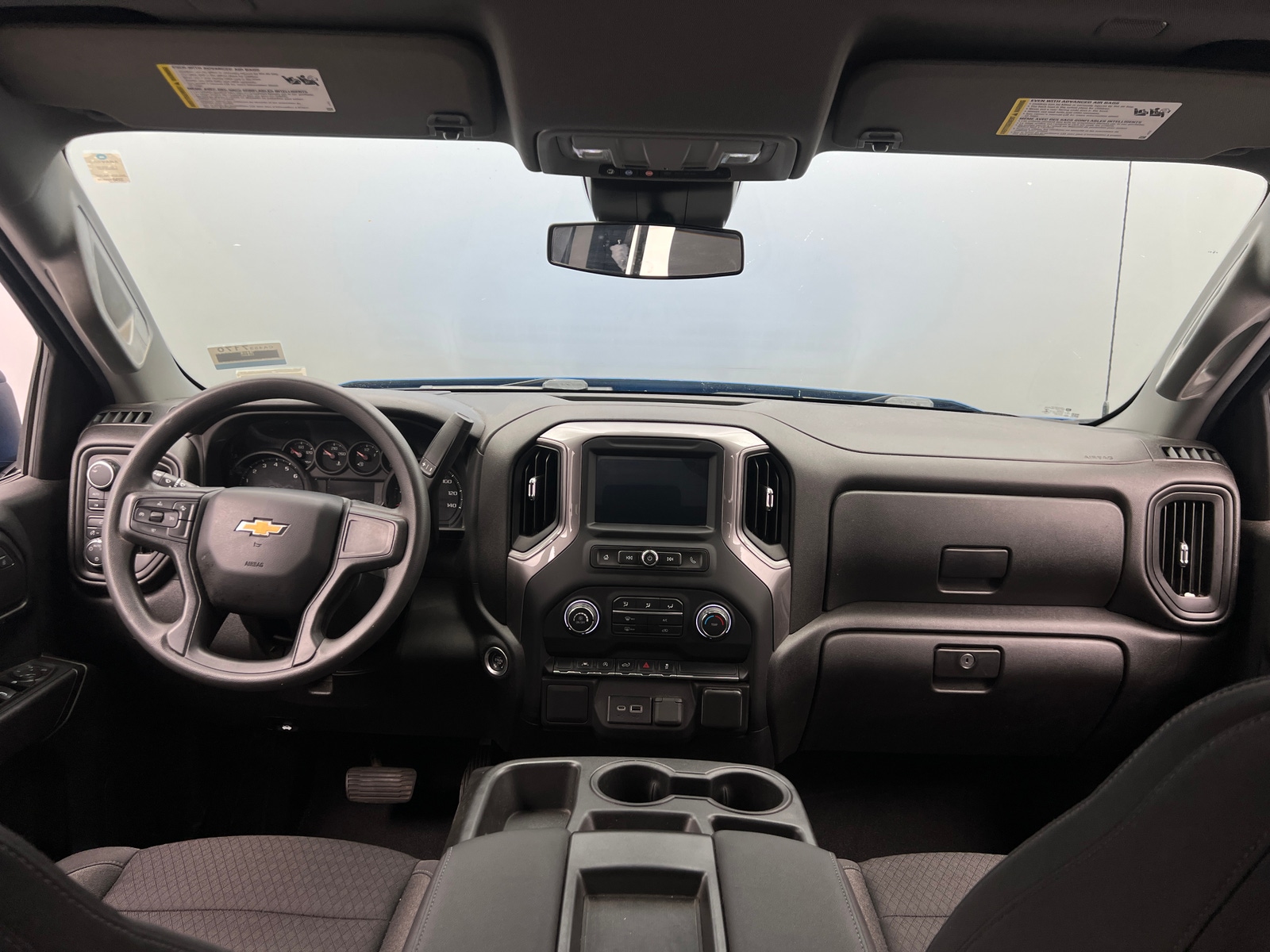 Thumbnail: 2022 Chevrolet Silverado 1500 - 3