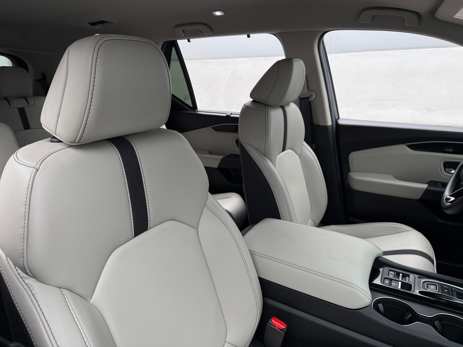 Thumbnail: 2026 Honda Pilot - 2