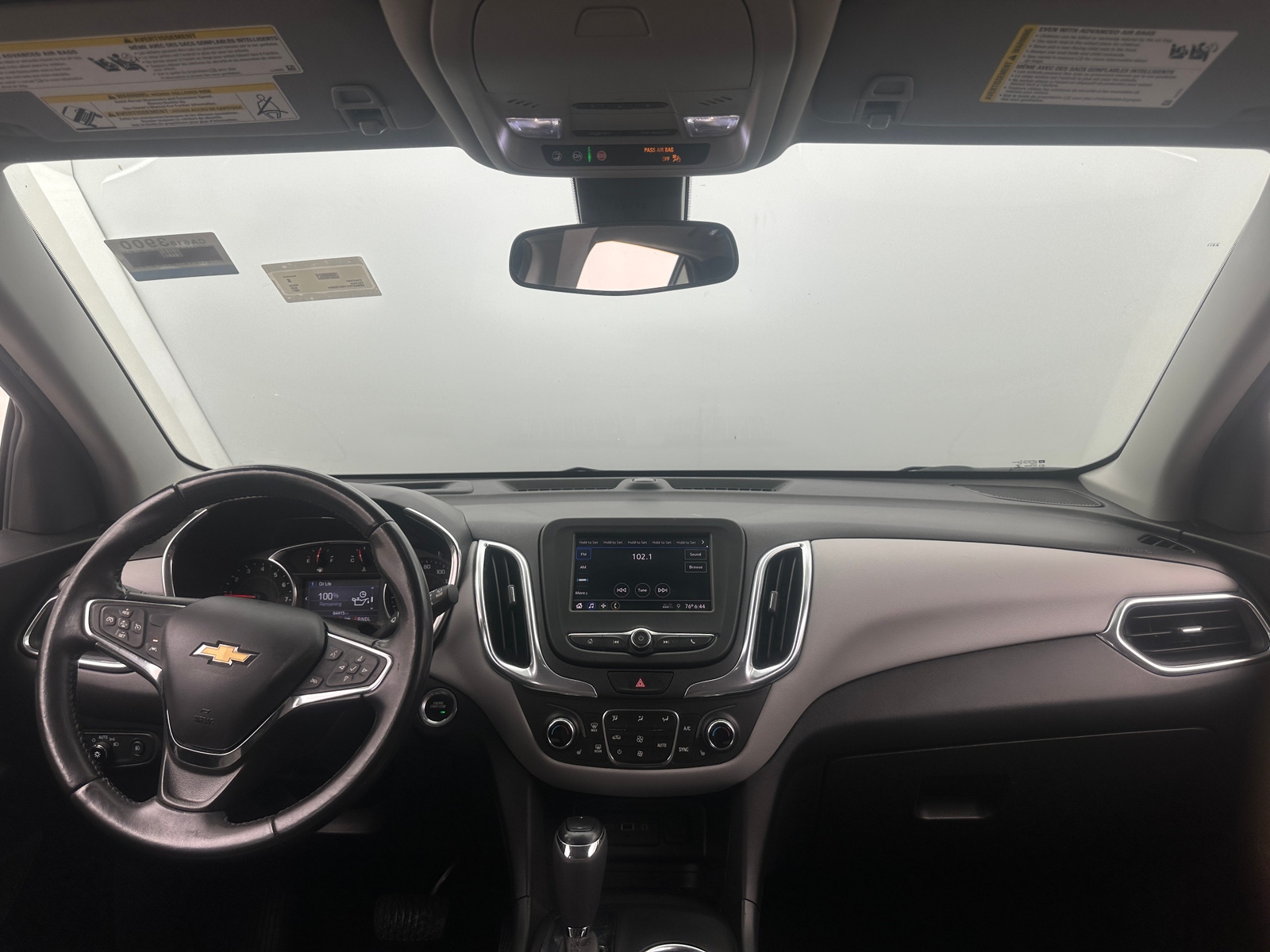 Thumbnail: 2021 Chevrolet Equinox - 3