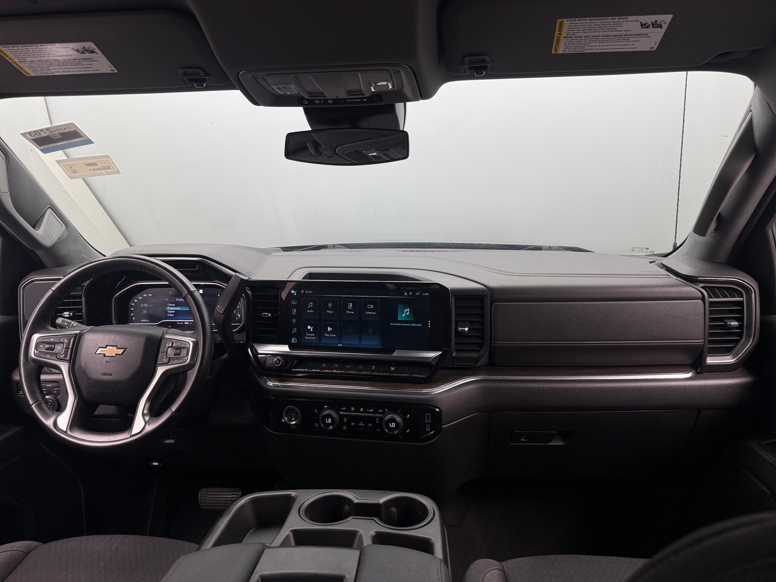 Thumbnail: 2023 Chevrolet Silverado 1500 - 3
