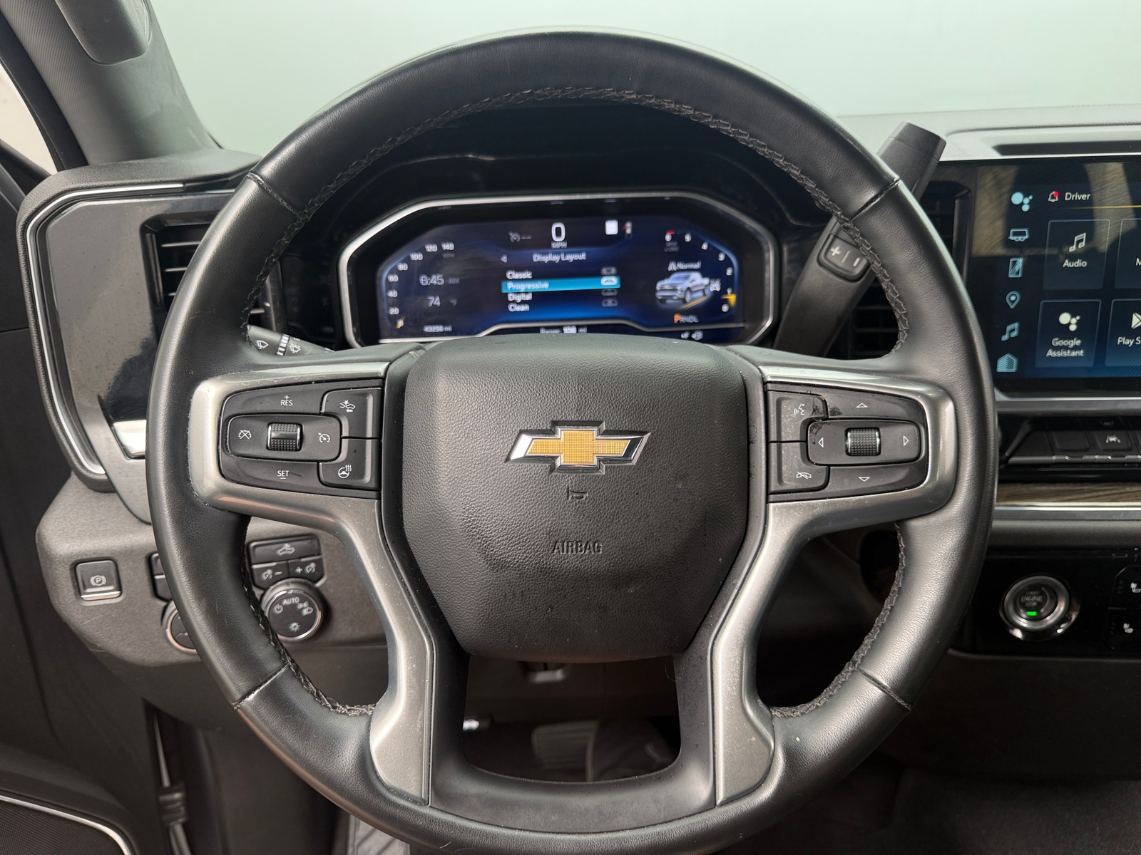 Thumbnail: 2023 Chevrolet Silverado 1500 - 5