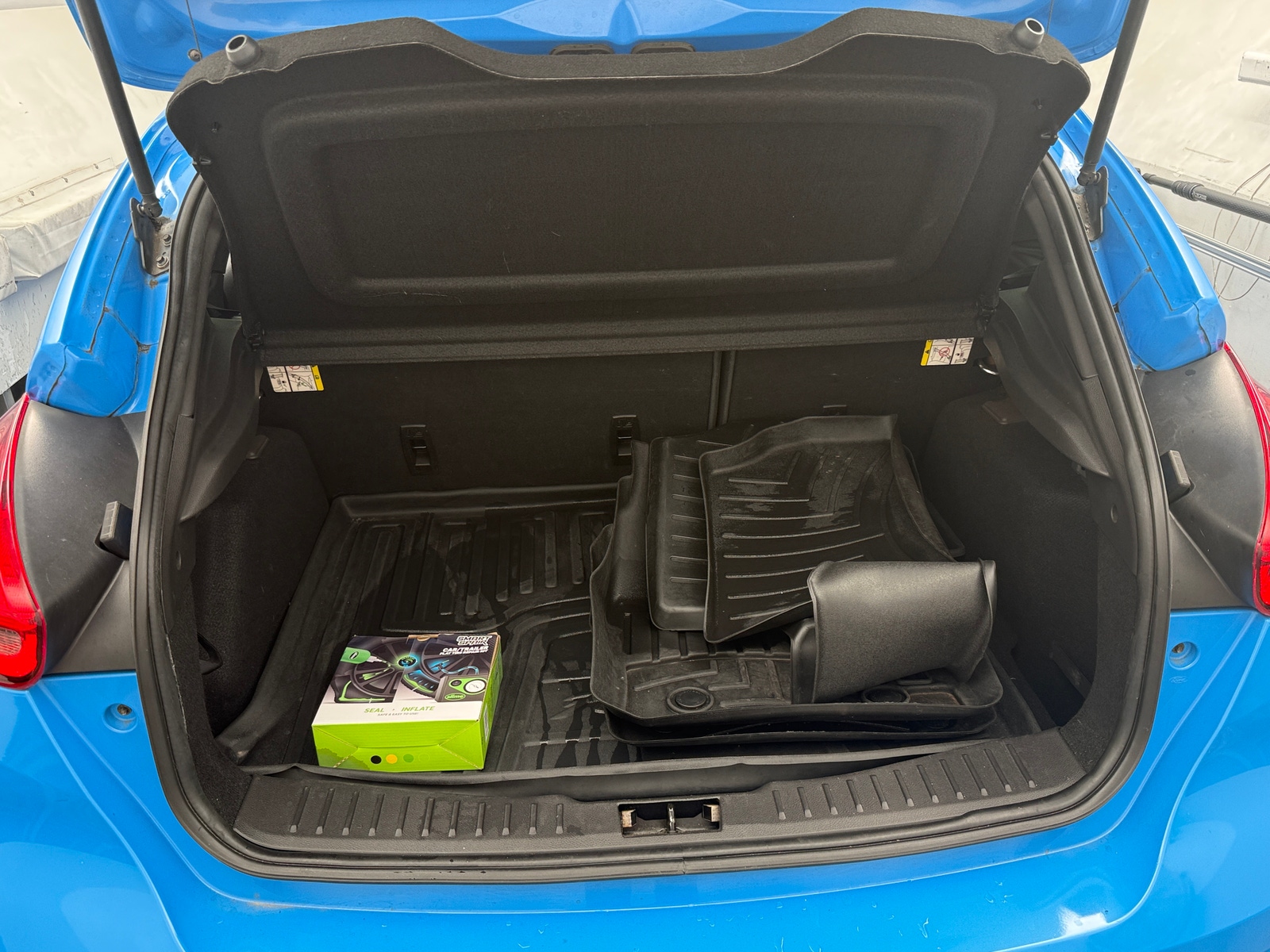 Thumbnail: 2016 Ford Focus - 7