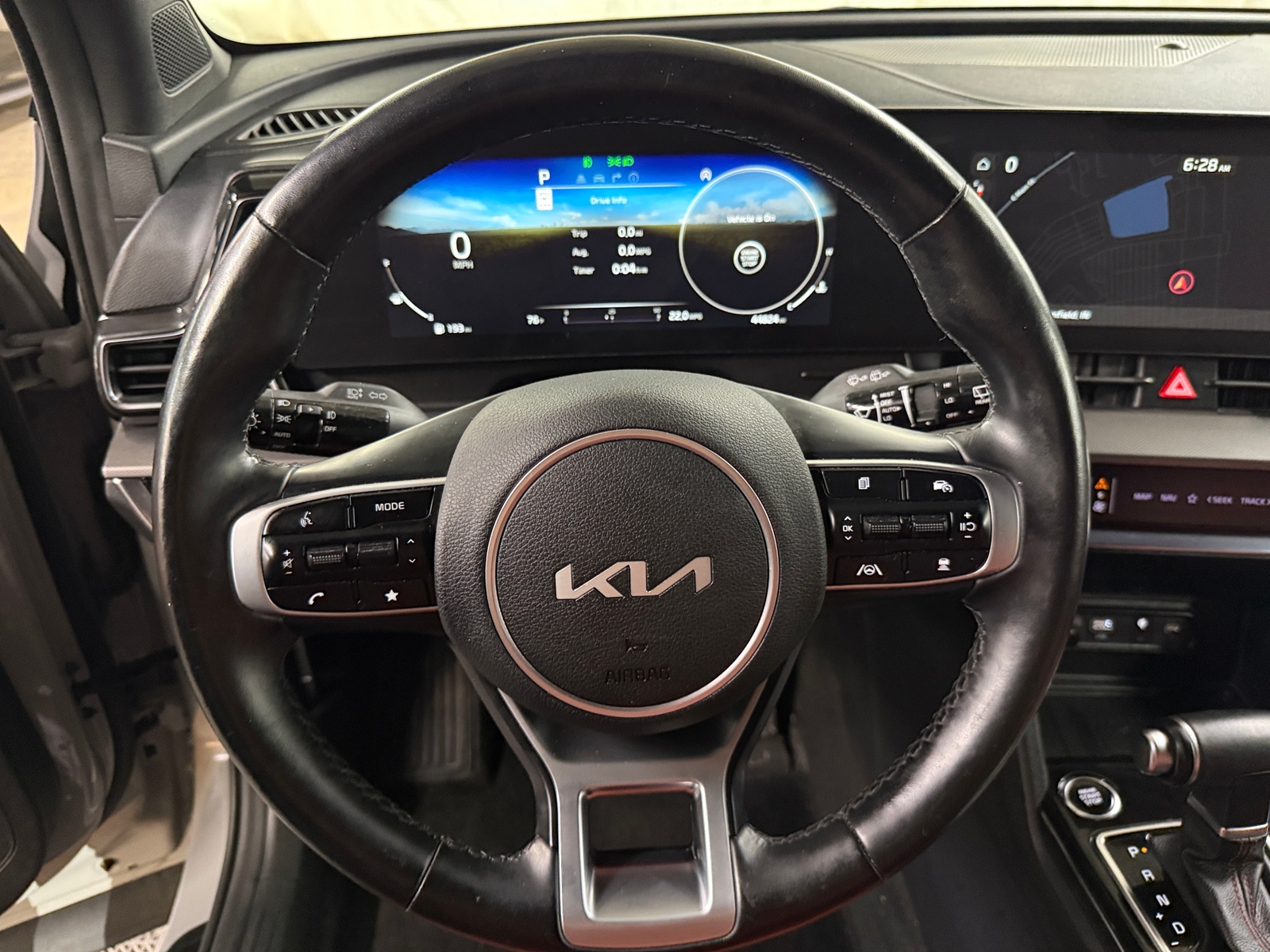 Thumbnail: 2023 Kia Sportage - 4