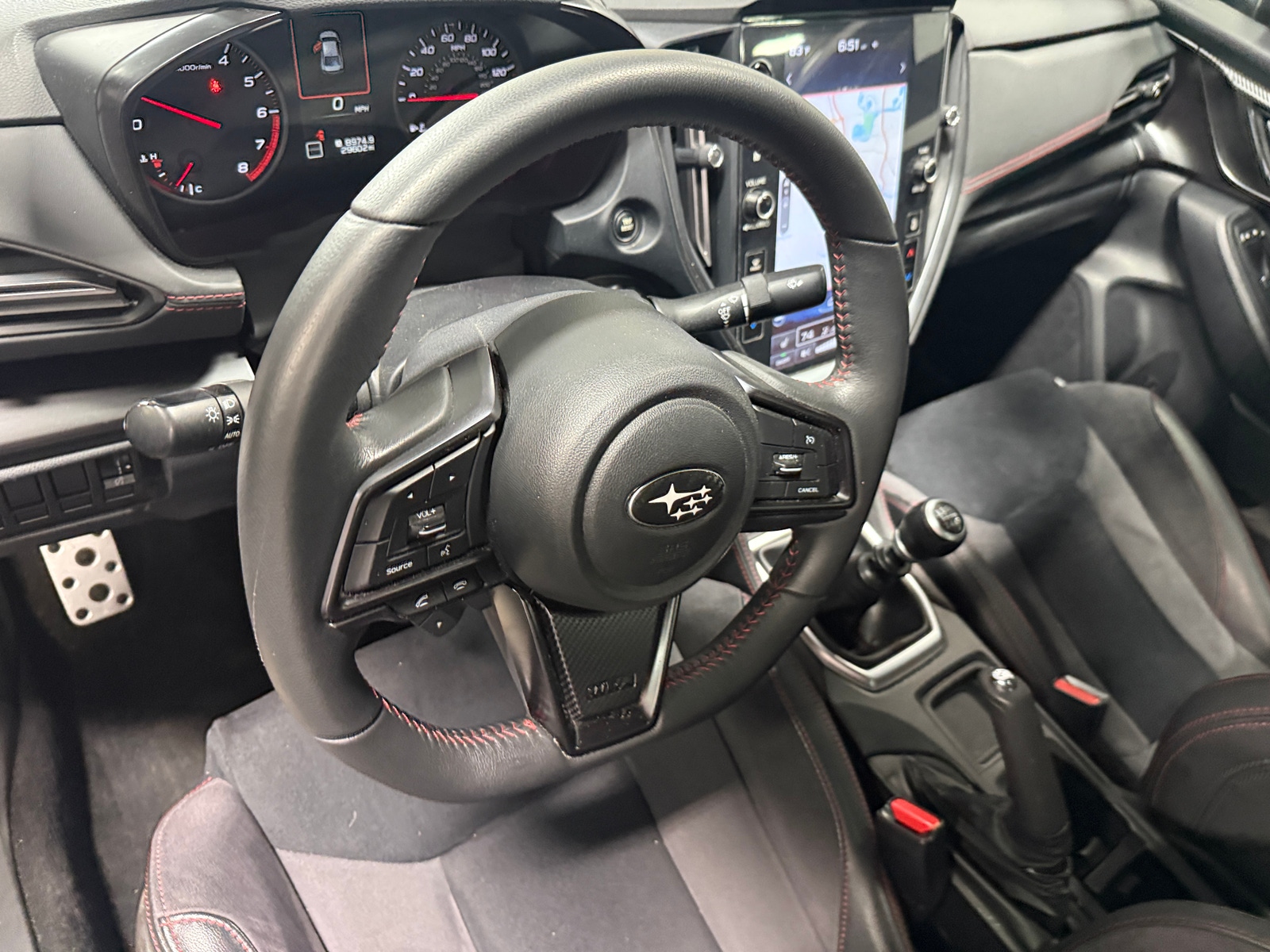 Thumbnail: 2023 Subaru WRX - 4