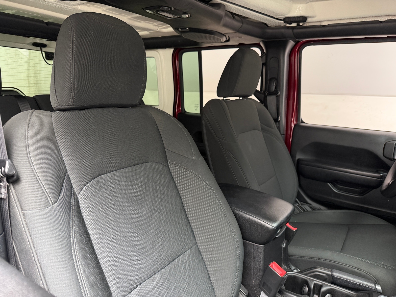 Thumbnail: 2021 Jeep Wrangler - 2