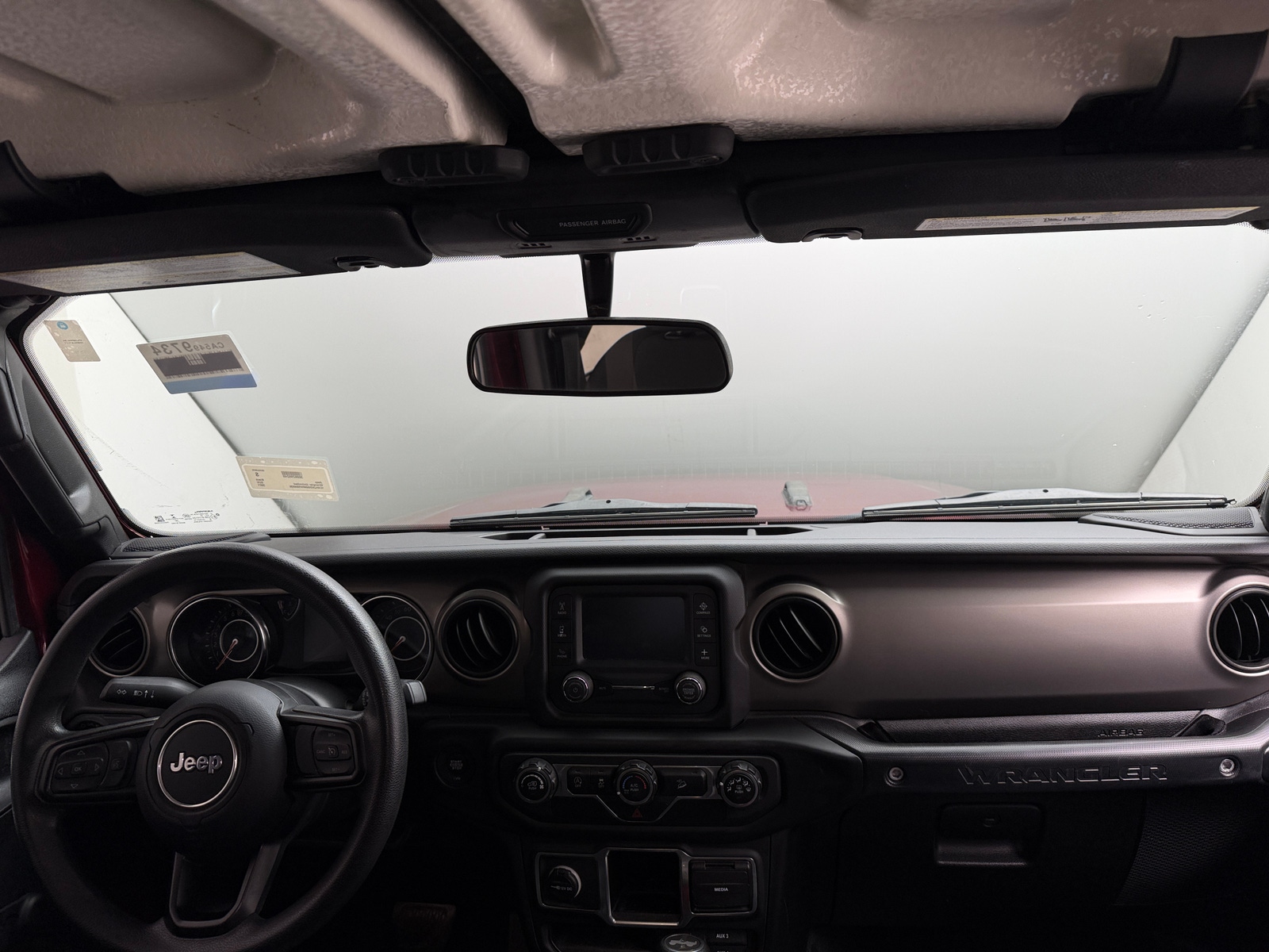 Thumbnail: 2021 Jeep Wrangler - 3