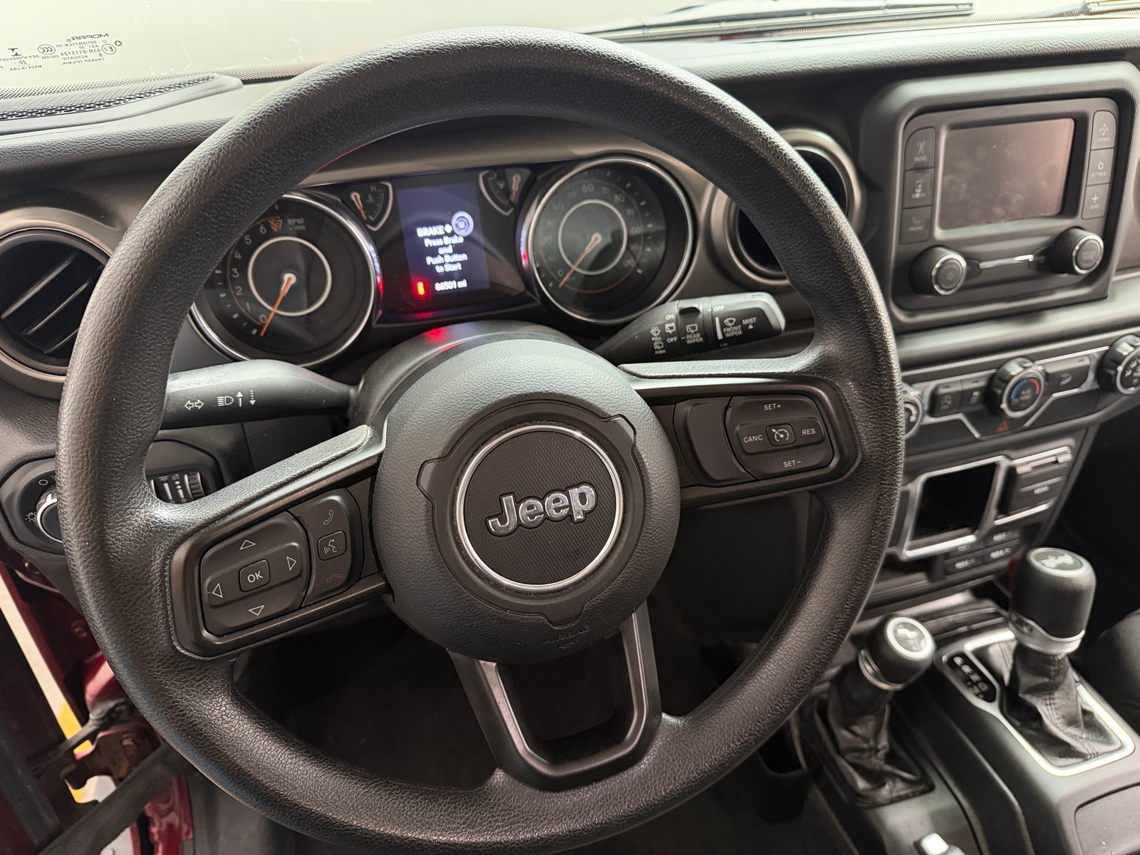 Thumbnail: 2021 Jeep Wrangler - 5