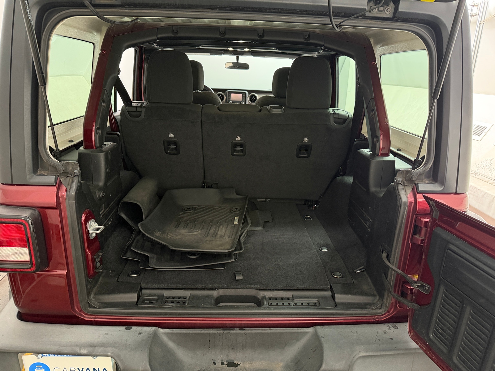 Thumbnail: 2021 Jeep Wrangler - 7