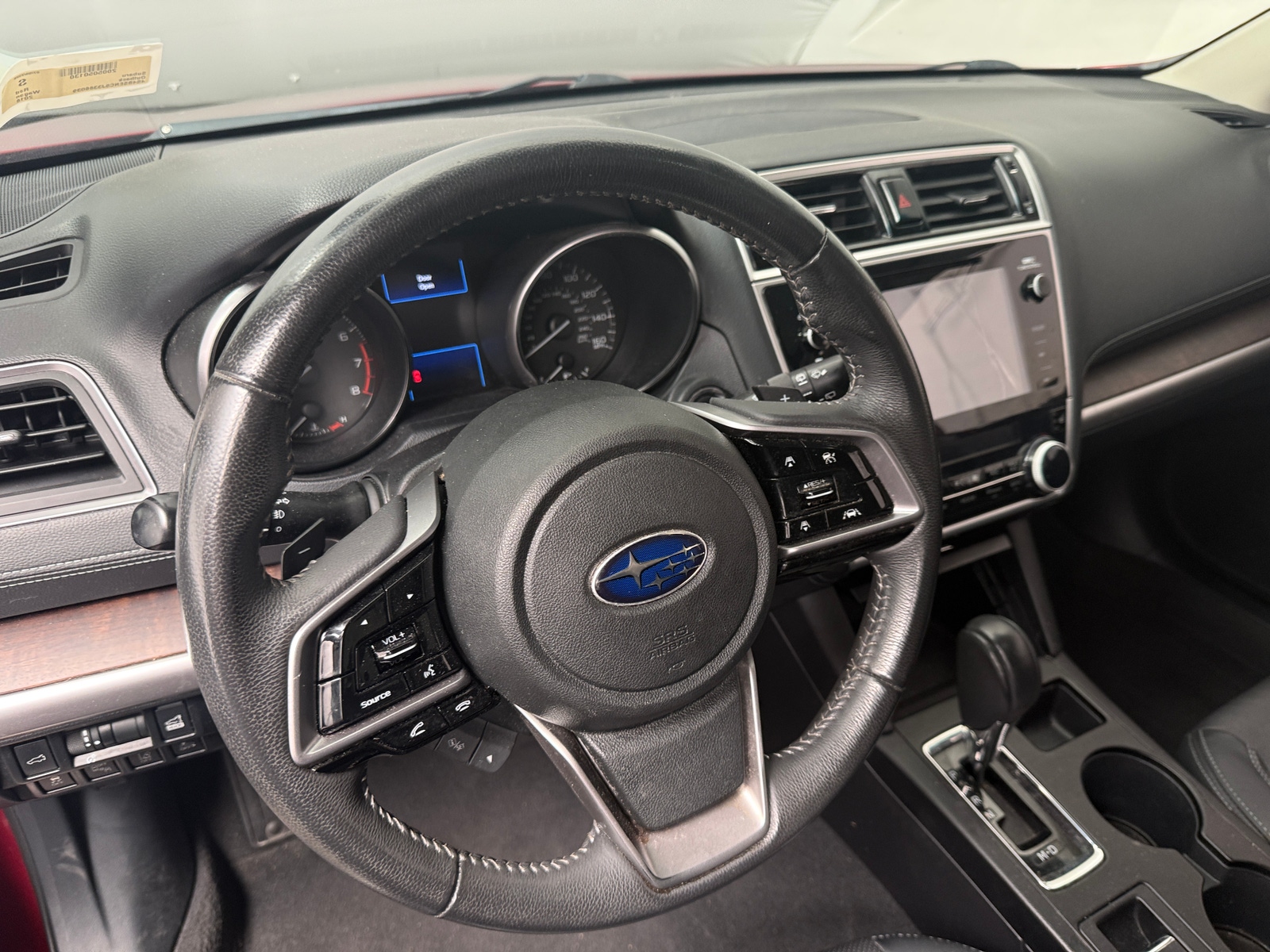Thumbnail: 2018 Subaru Outback - 4