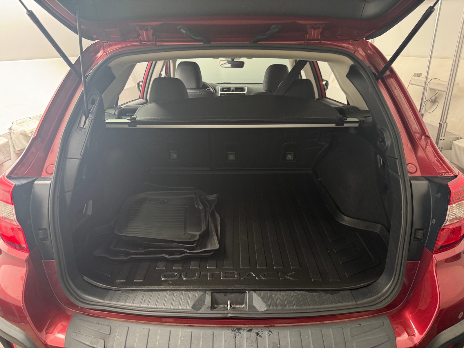 Thumbnail: 2018 Subaru Outback - 6