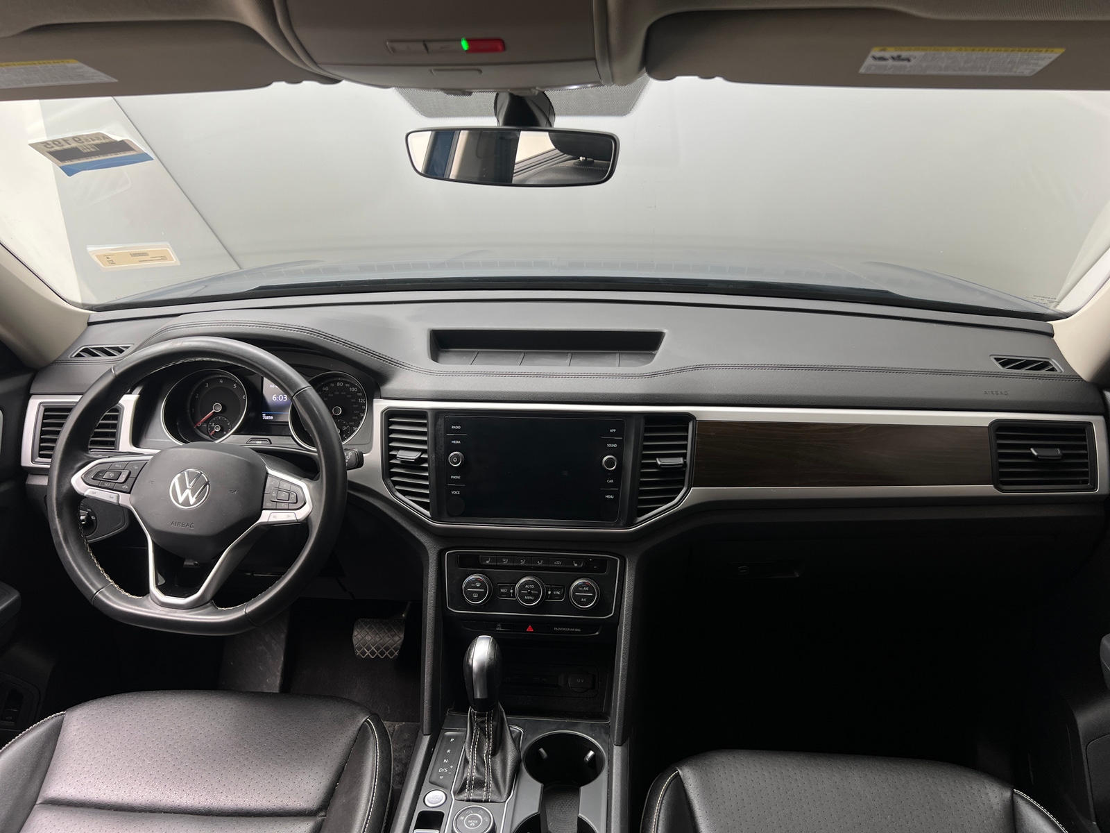 Thumbnail: 2021 Volkswagen Atlas - 2