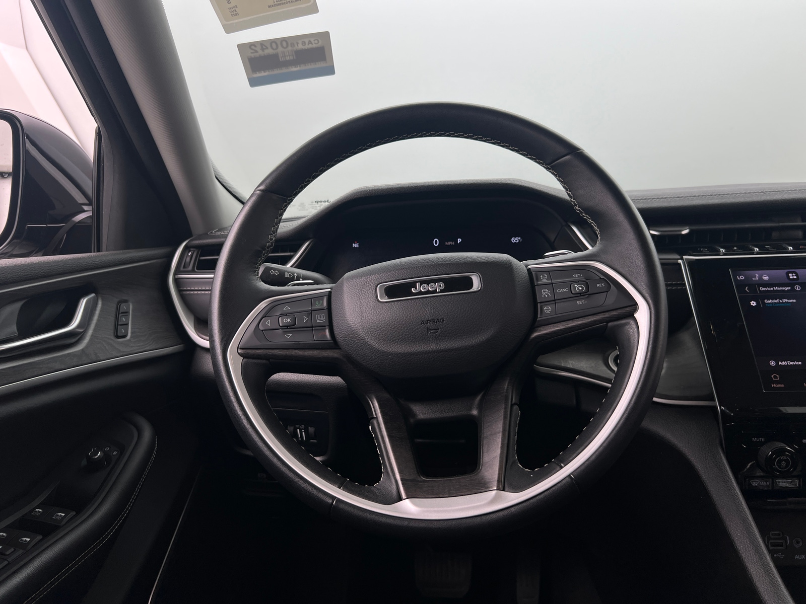 Thumbnail: 2022 Jeep Grand Cherokee L - 4