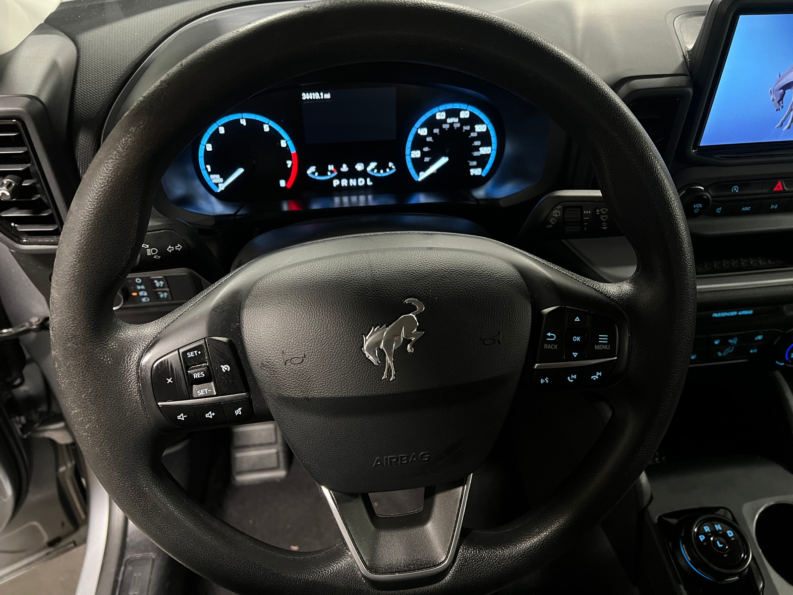 Thumbnail: 2021 Ford Bronco Sport - 5