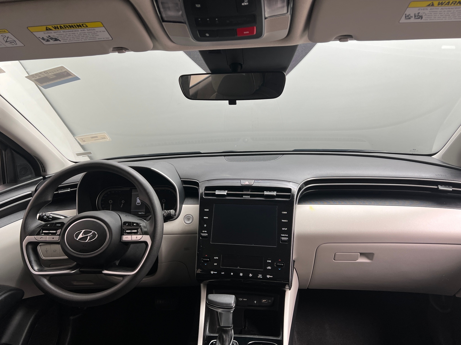 Thumbnail: 2024 Hyundai Tucson - 3