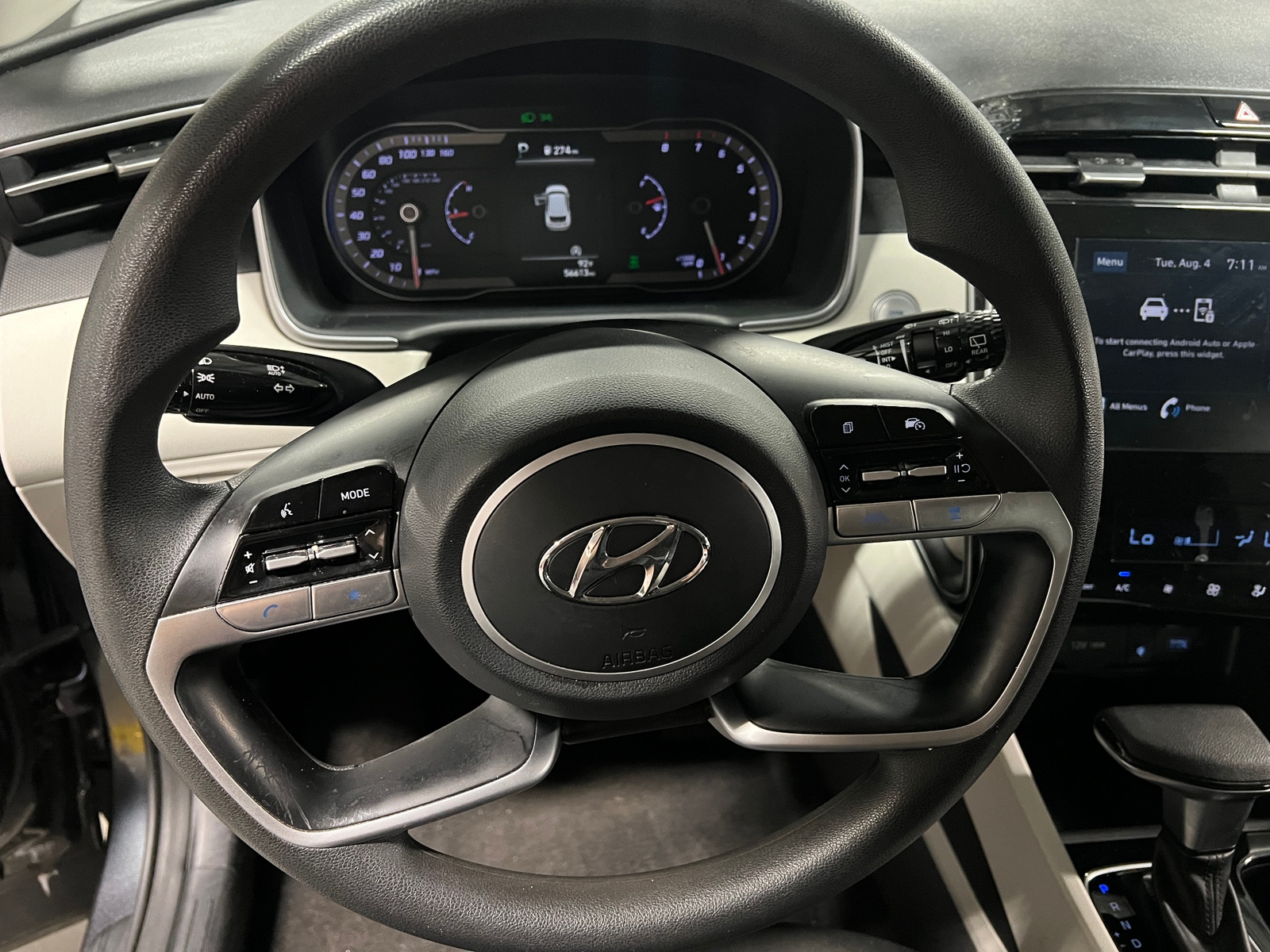 Thumbnail: 2024 Hyundai Tucson - 5