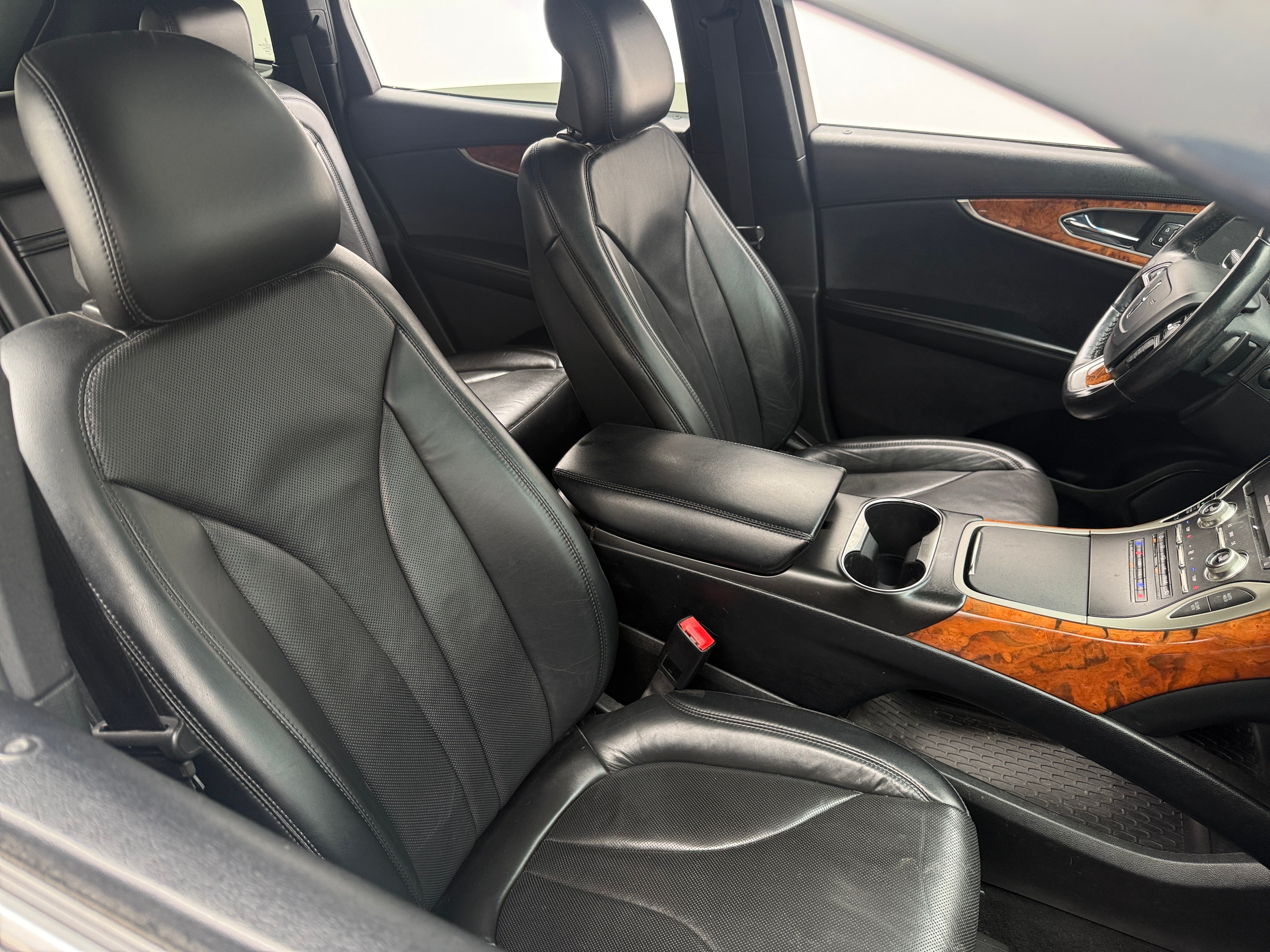 2019 Lincoln Nautilus