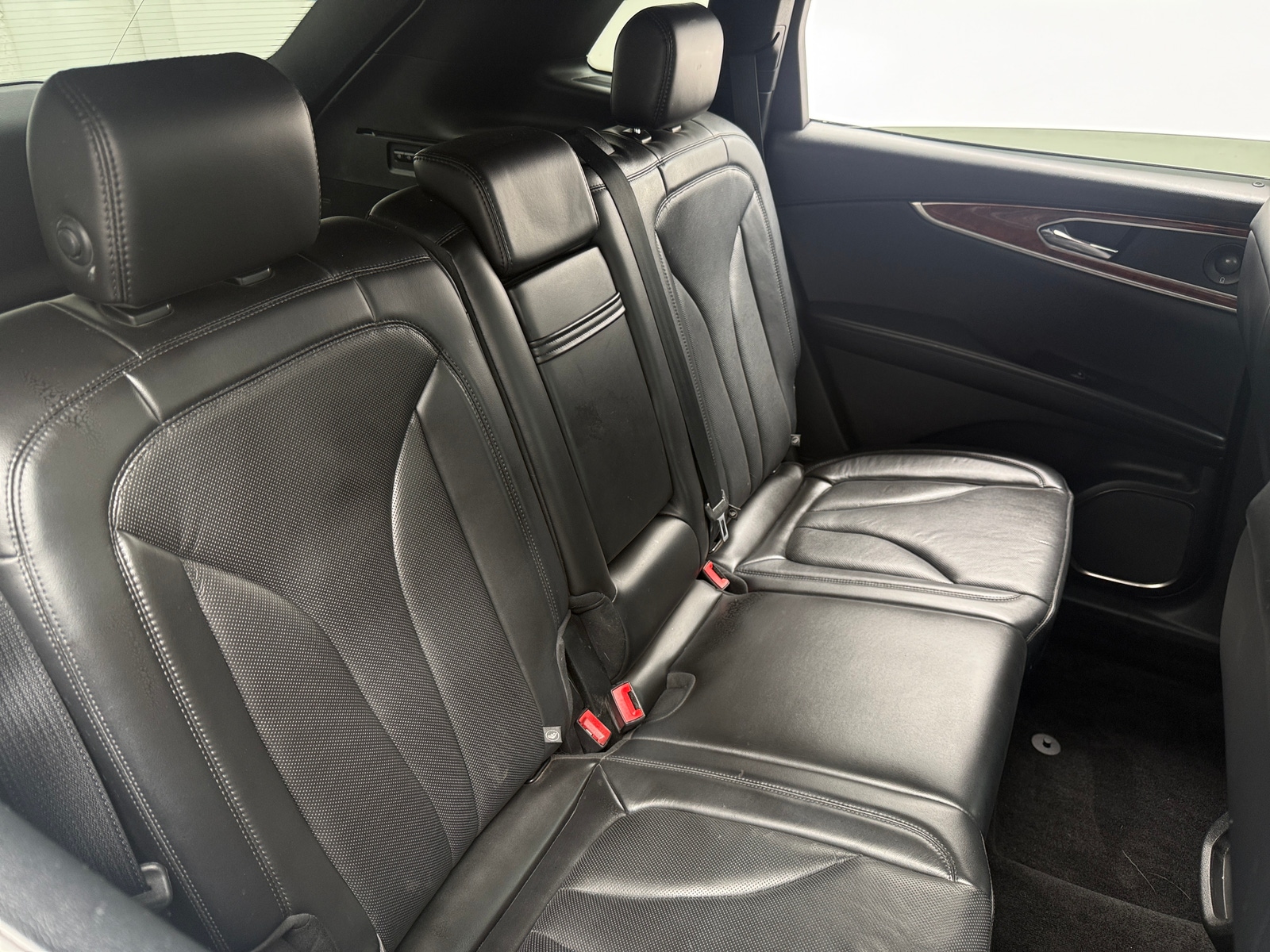 Thumbnail: 2019 Lincoln Nautilus - 5
