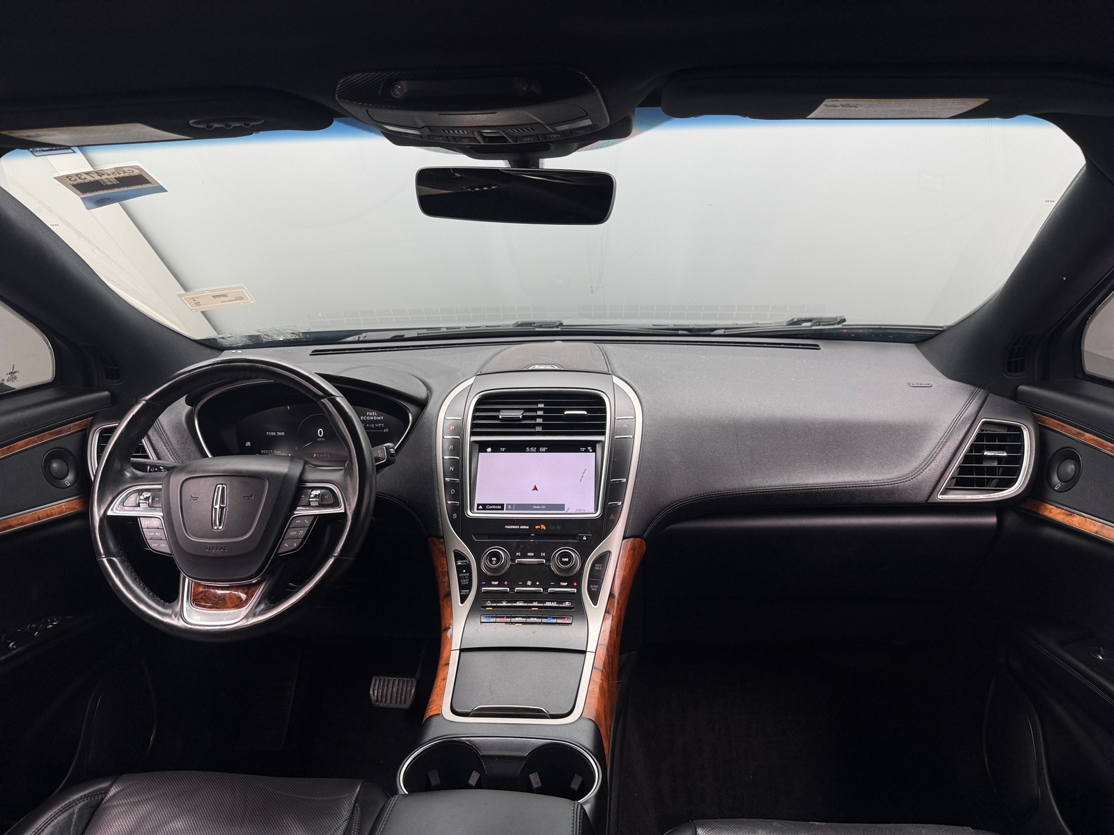 Thumbnail: 2019 Lincoln Nautilus - 2