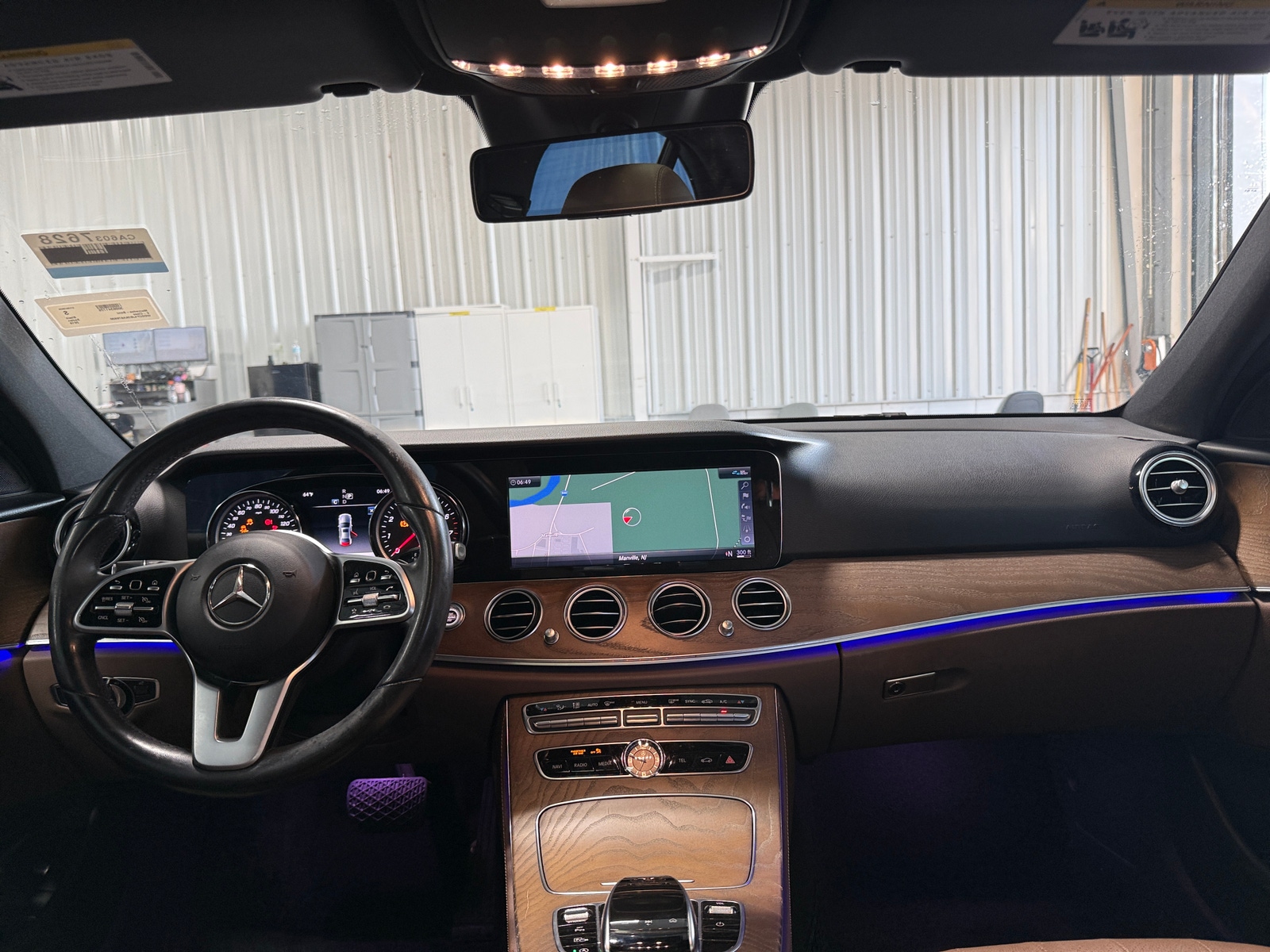 Thumbnail: 2019 Mercedes-Benz E-Class - 2
