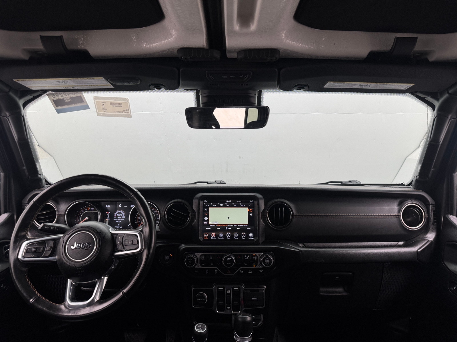 Thumbnail: 2021 Jeep Gladiator - 2