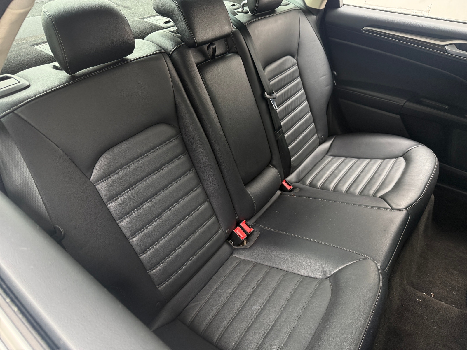 Thumbnail: 2018 Ford Fusion - 5