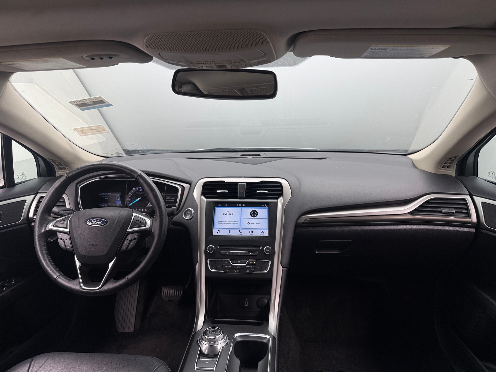 Thumbnail: 2018 Ford Fusion - 2