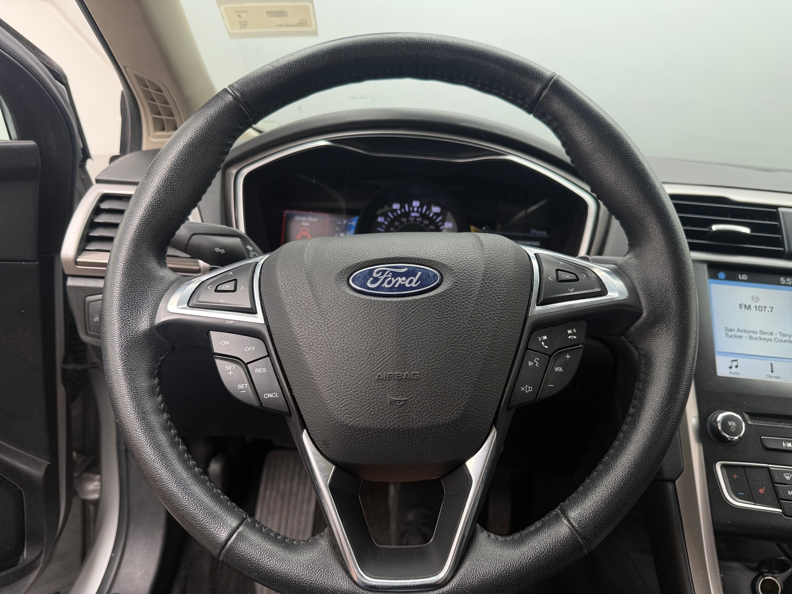 Thumbnail: 2018 Ford Fusion - 4