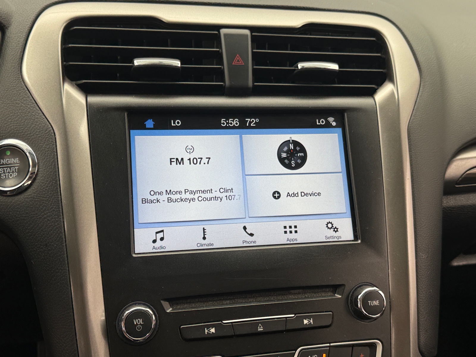 Thumbnail: 2018 Ford Fusion - 3