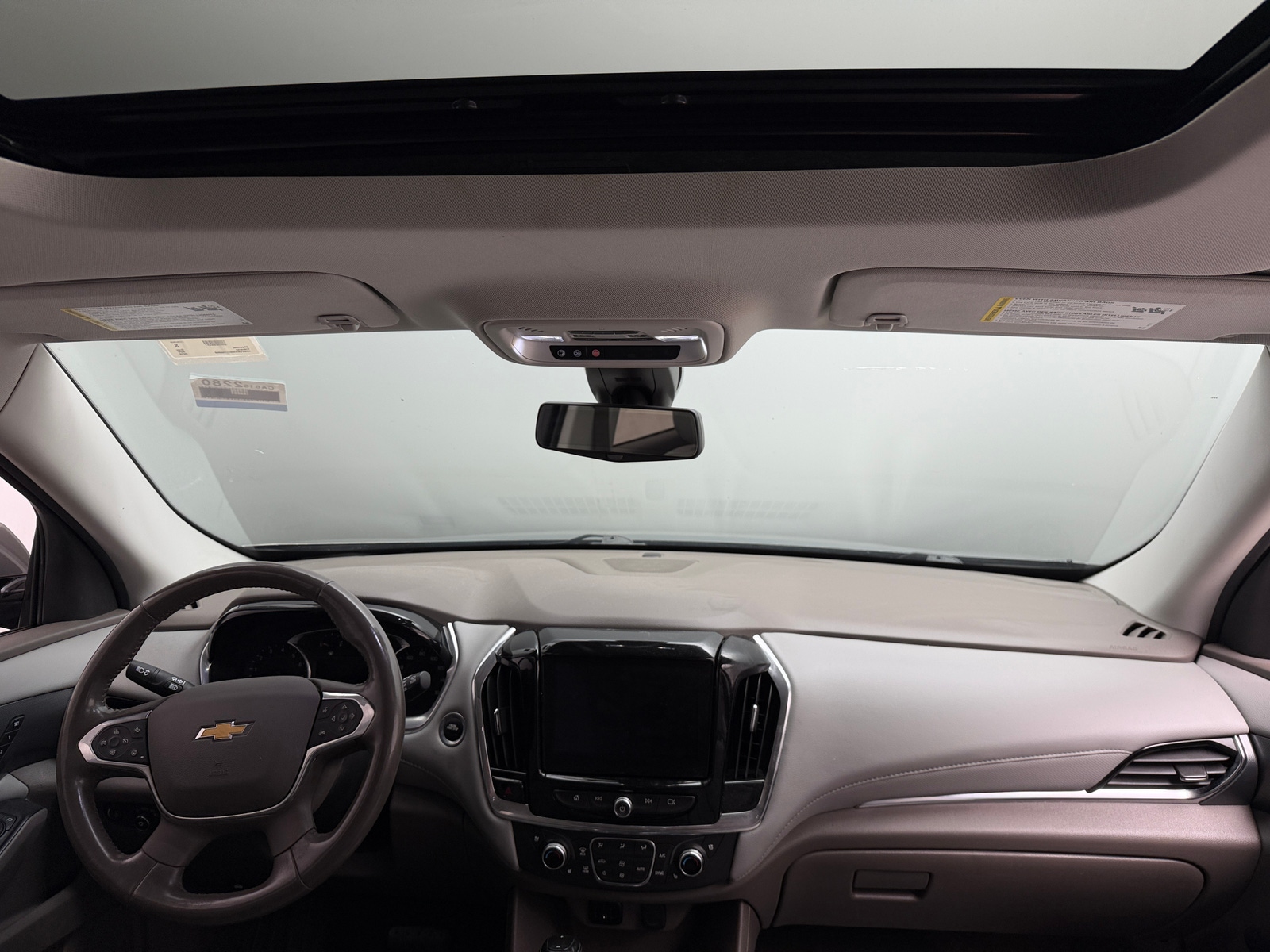 Thumbnail: 2019 Chevrolet Traverse - 2